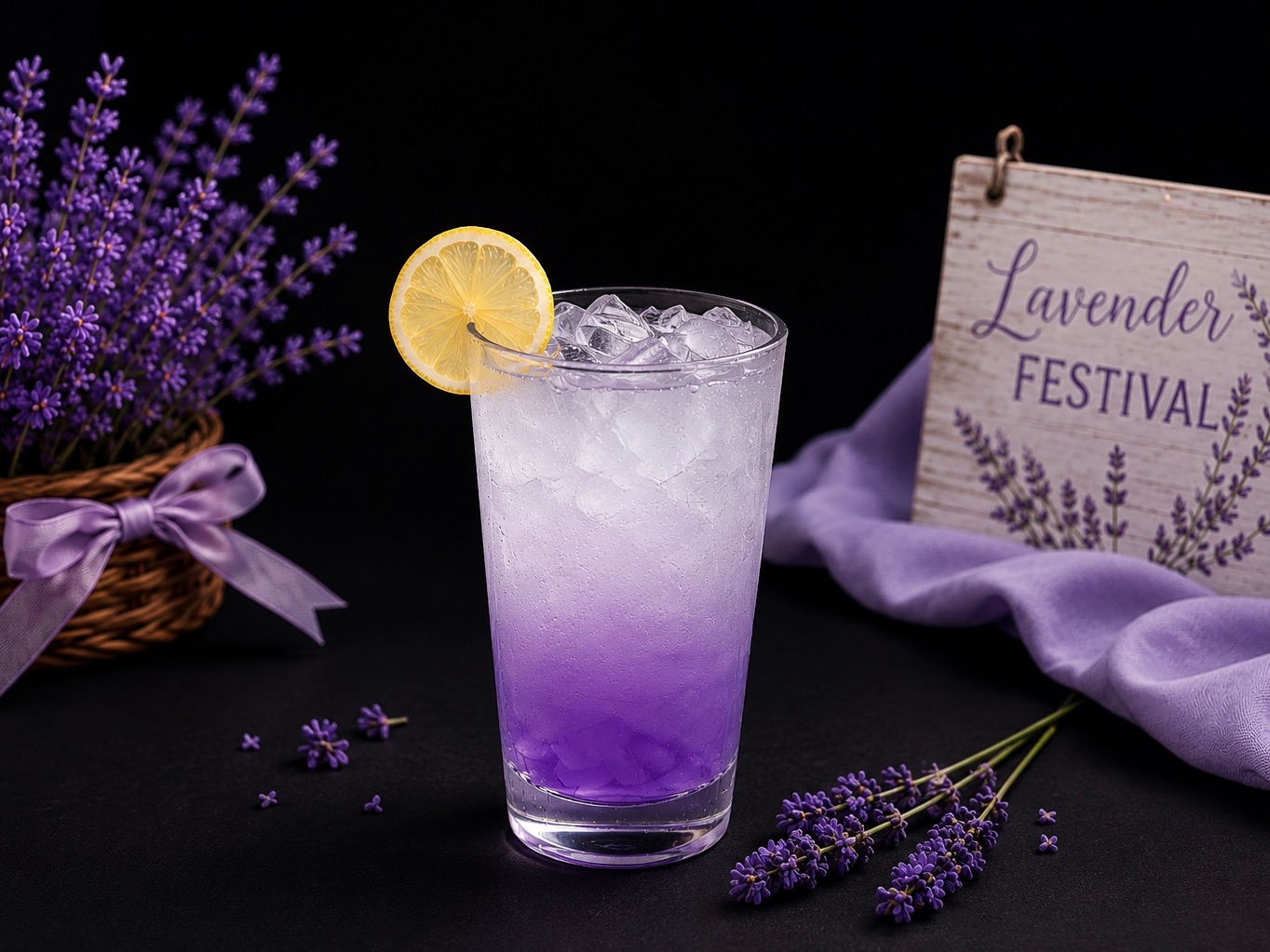 Lavender Crush.