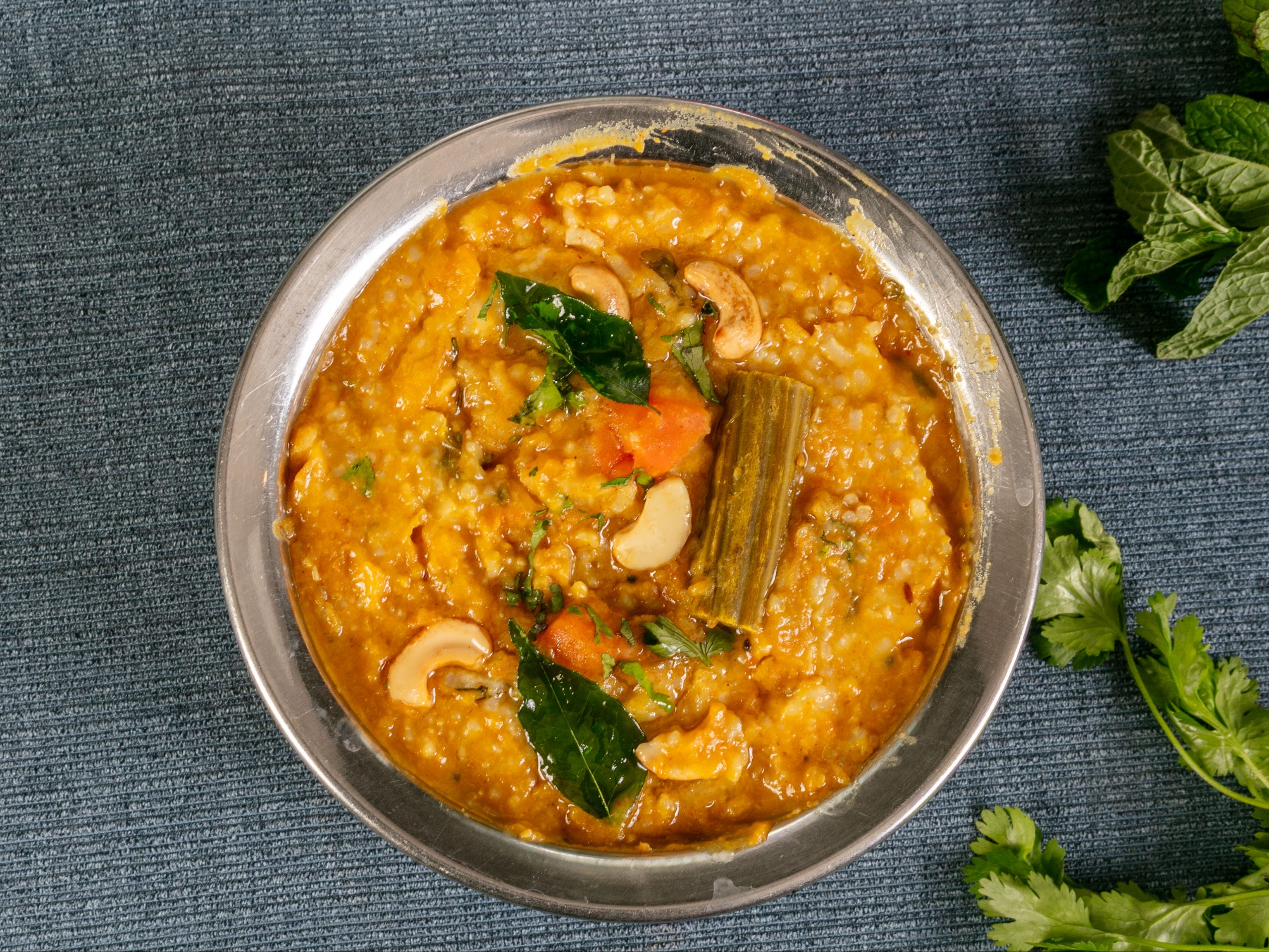 Chettinad Korma.