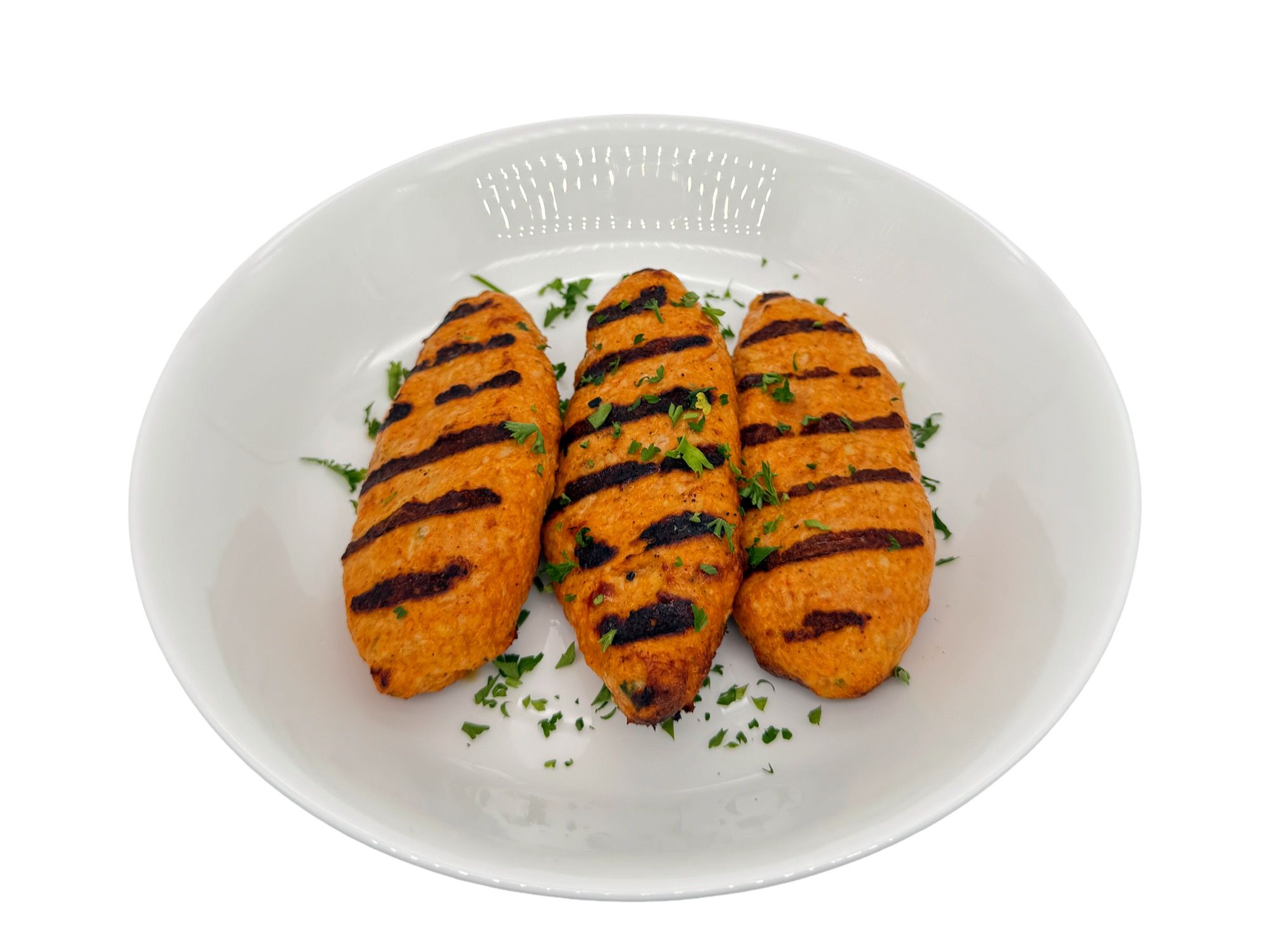 Chicken House Kabob - Side Portion.