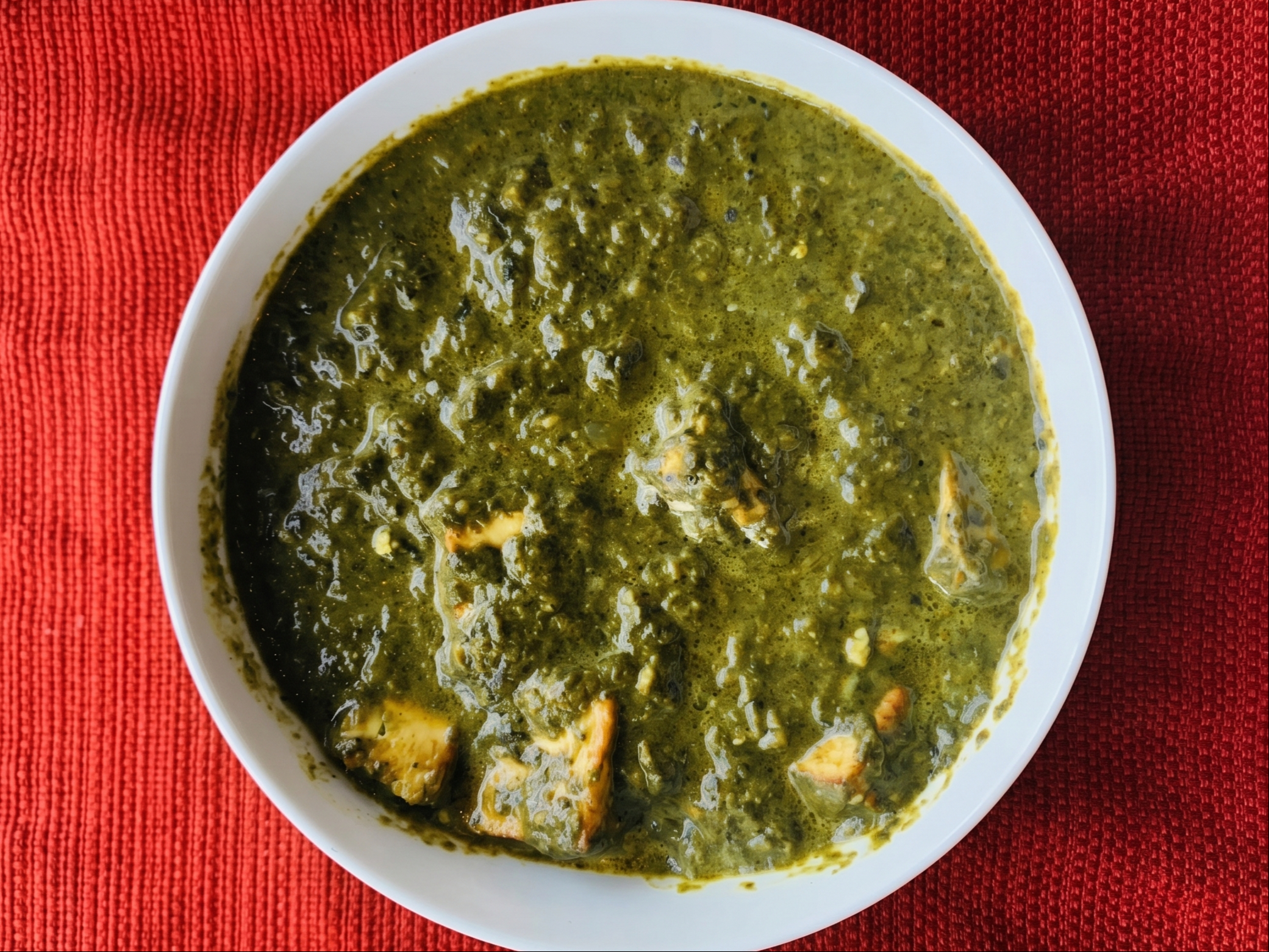 Palak Paneer