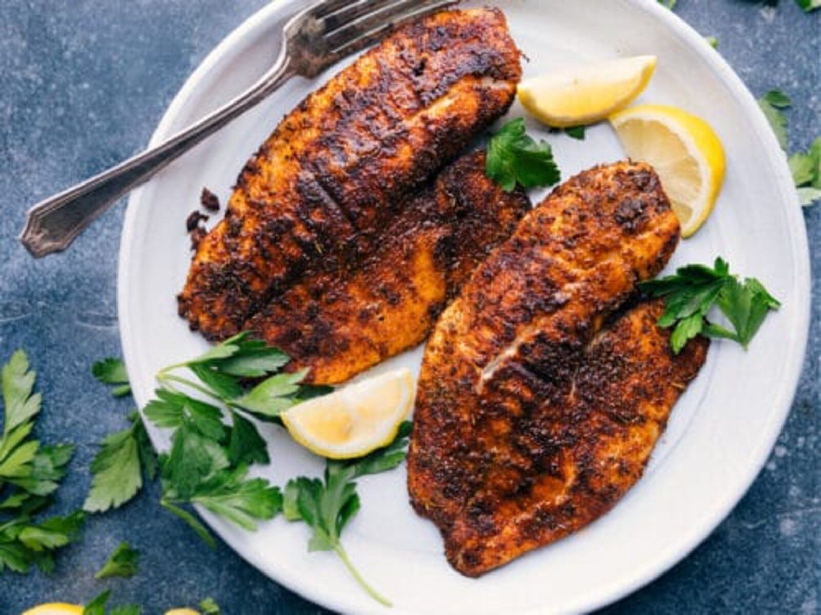 Fried Fish.