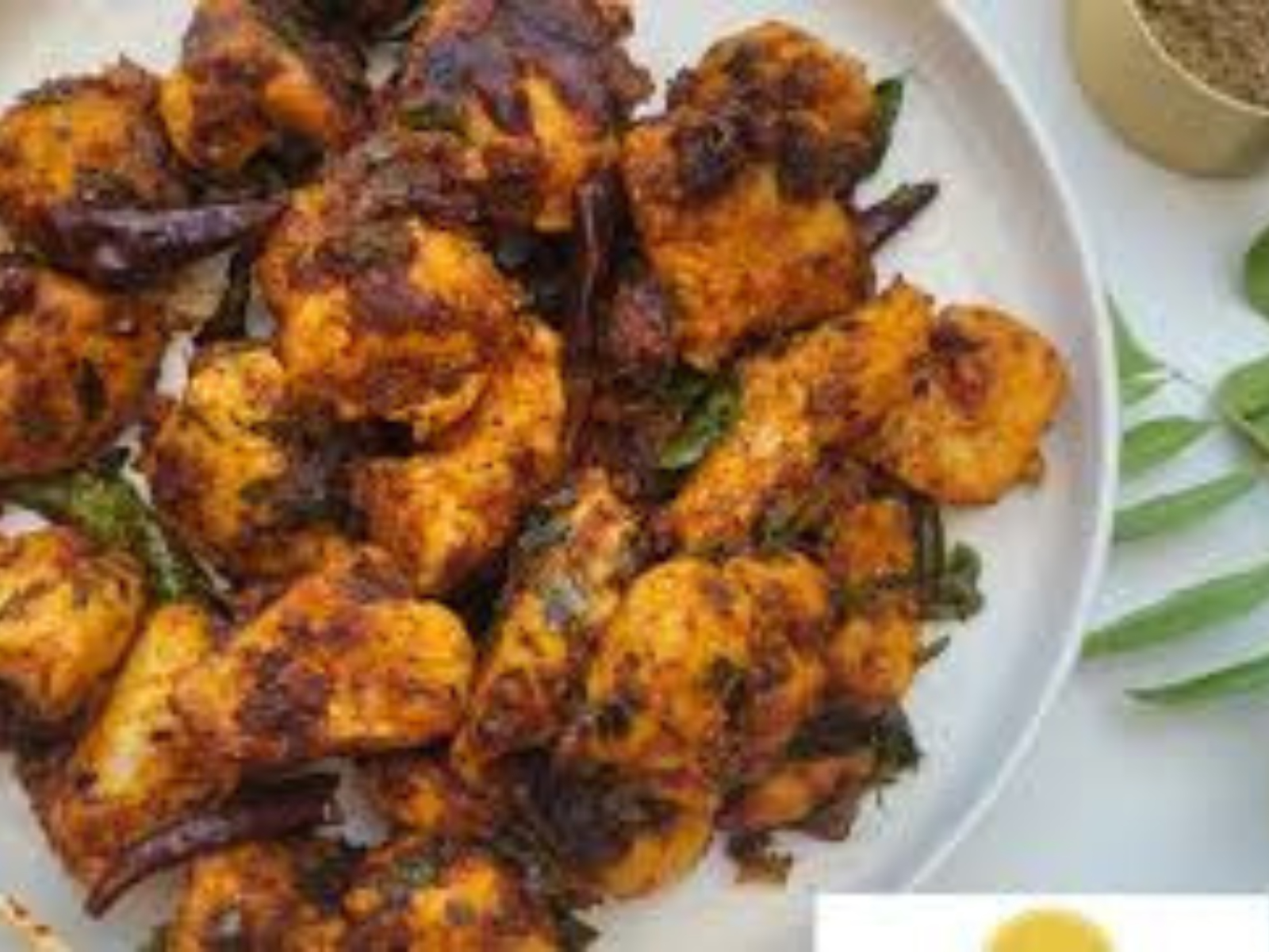 Curry Leaf Chicken..