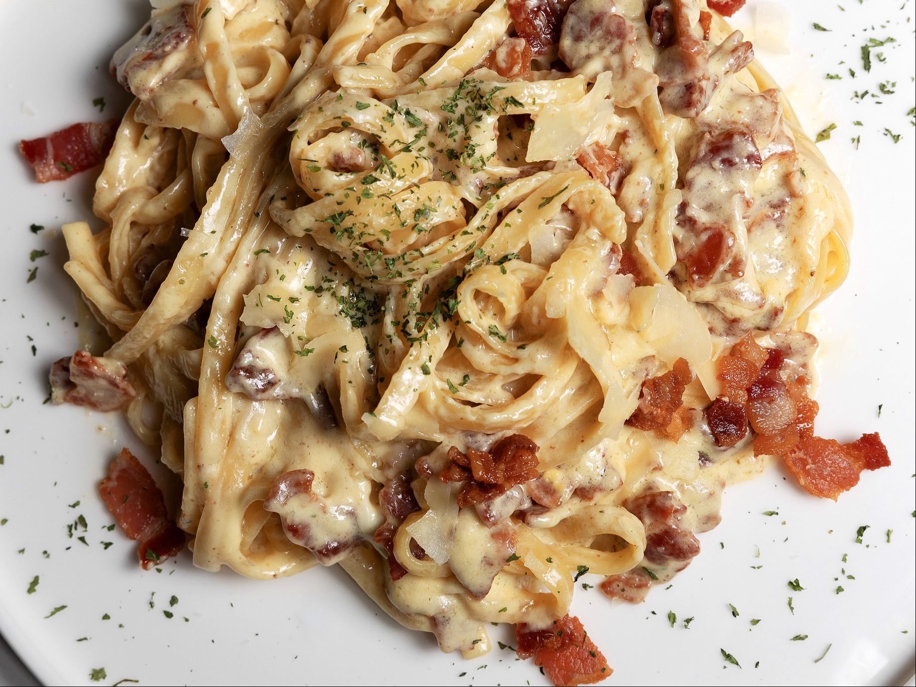 Cana Carbonara.