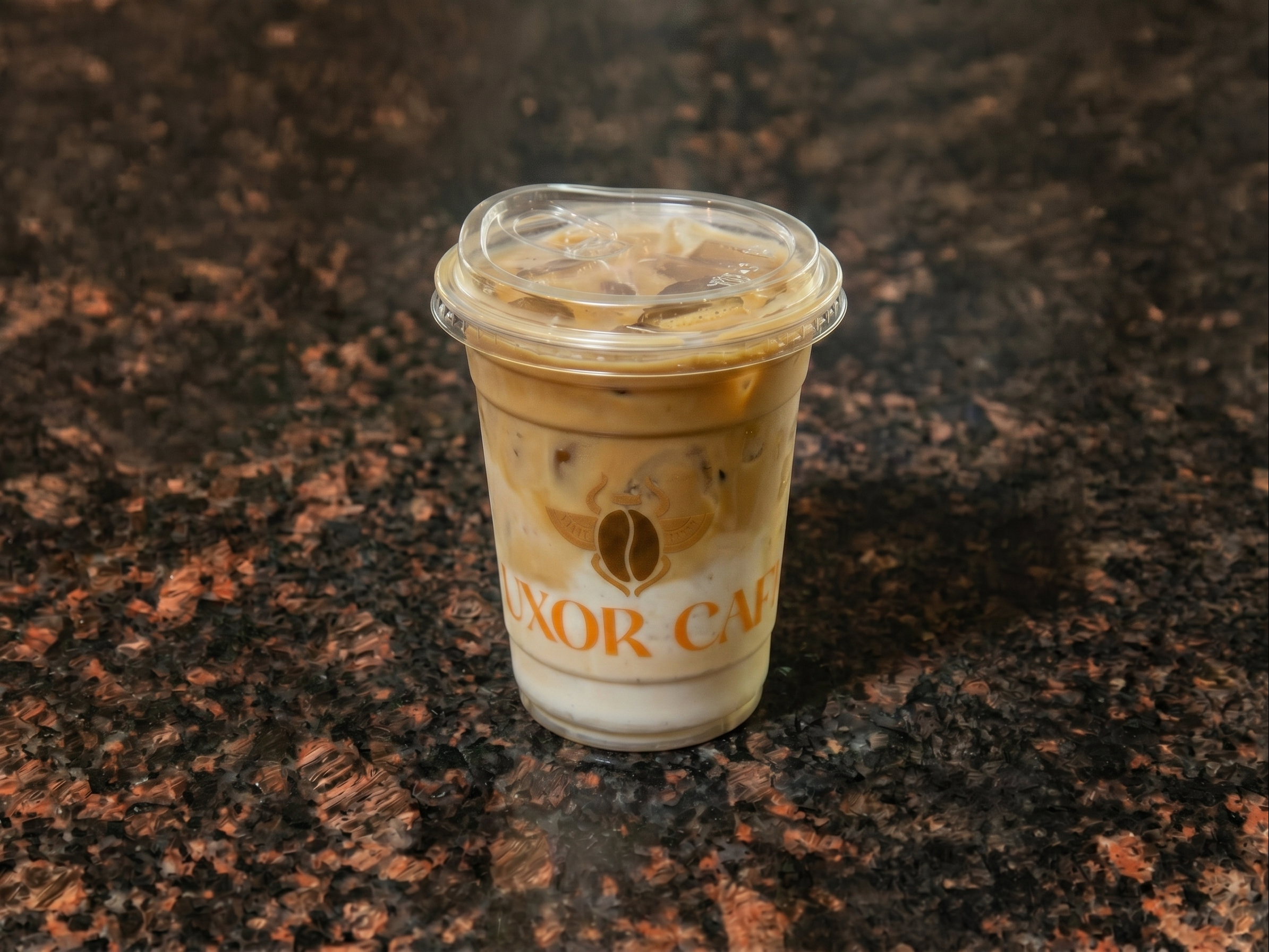 Spanish Latte.