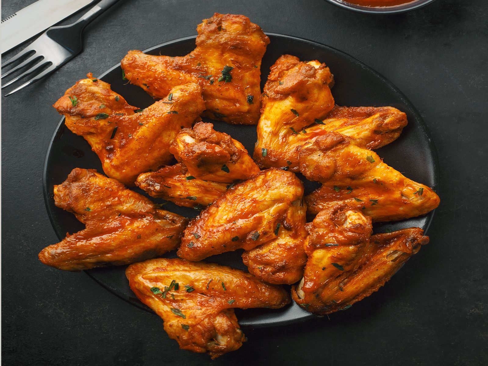 Chicken Wings (10)