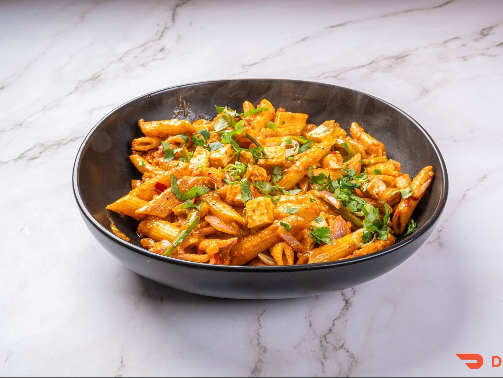 Shahi Paneer Pasta.