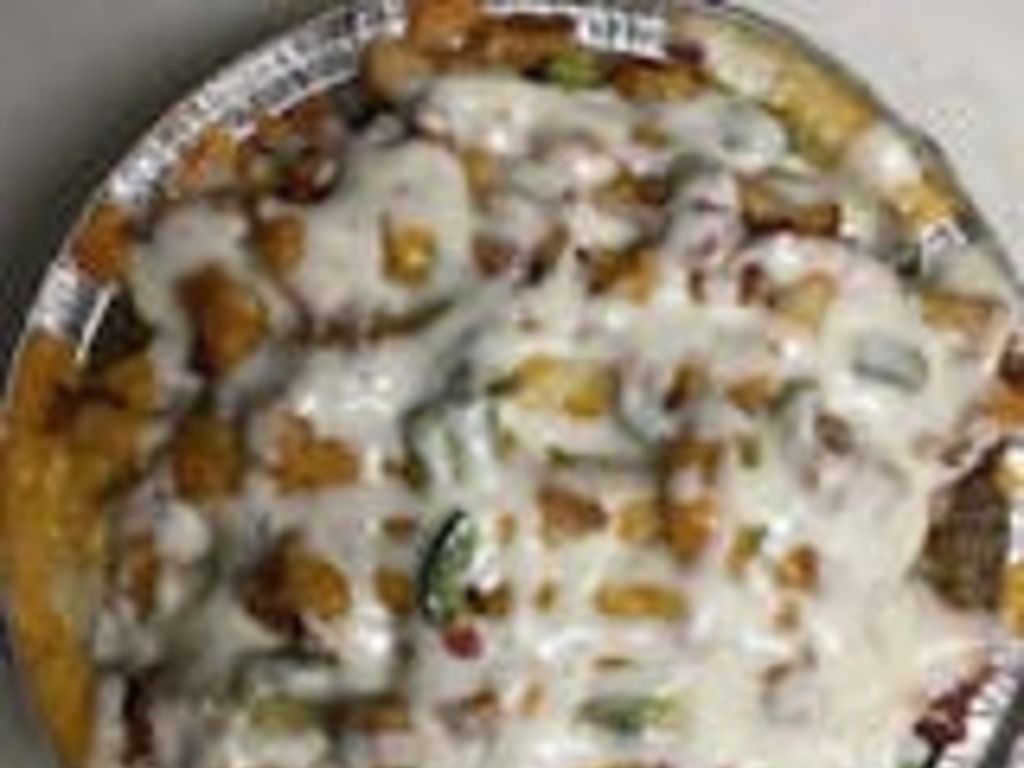 Junkyard Fries.