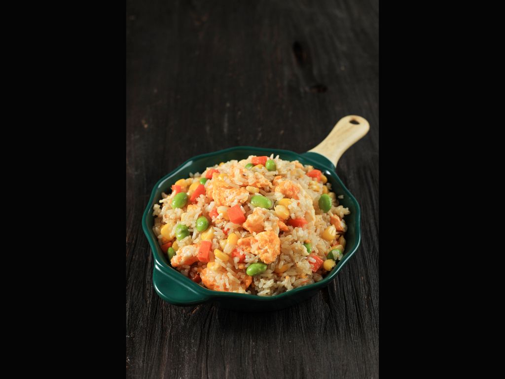 Yong Chow Fried Rice