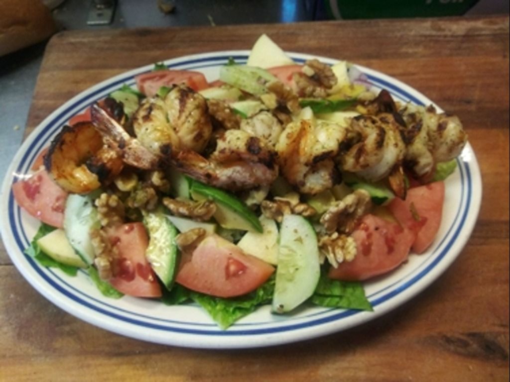 Greek Salad.