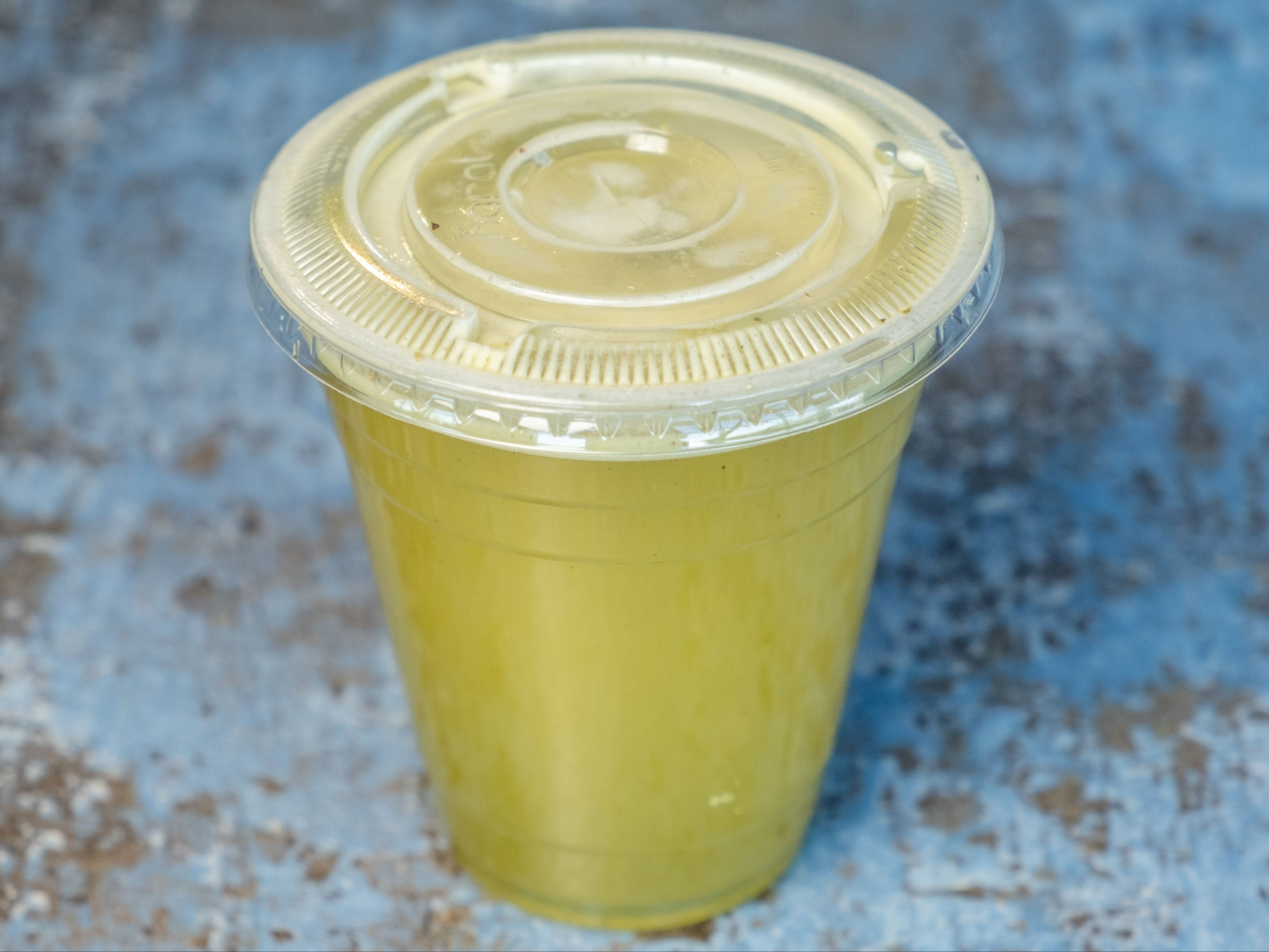 Sugarcane Juice.