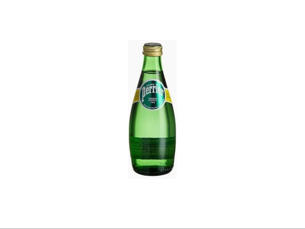 Perrier.