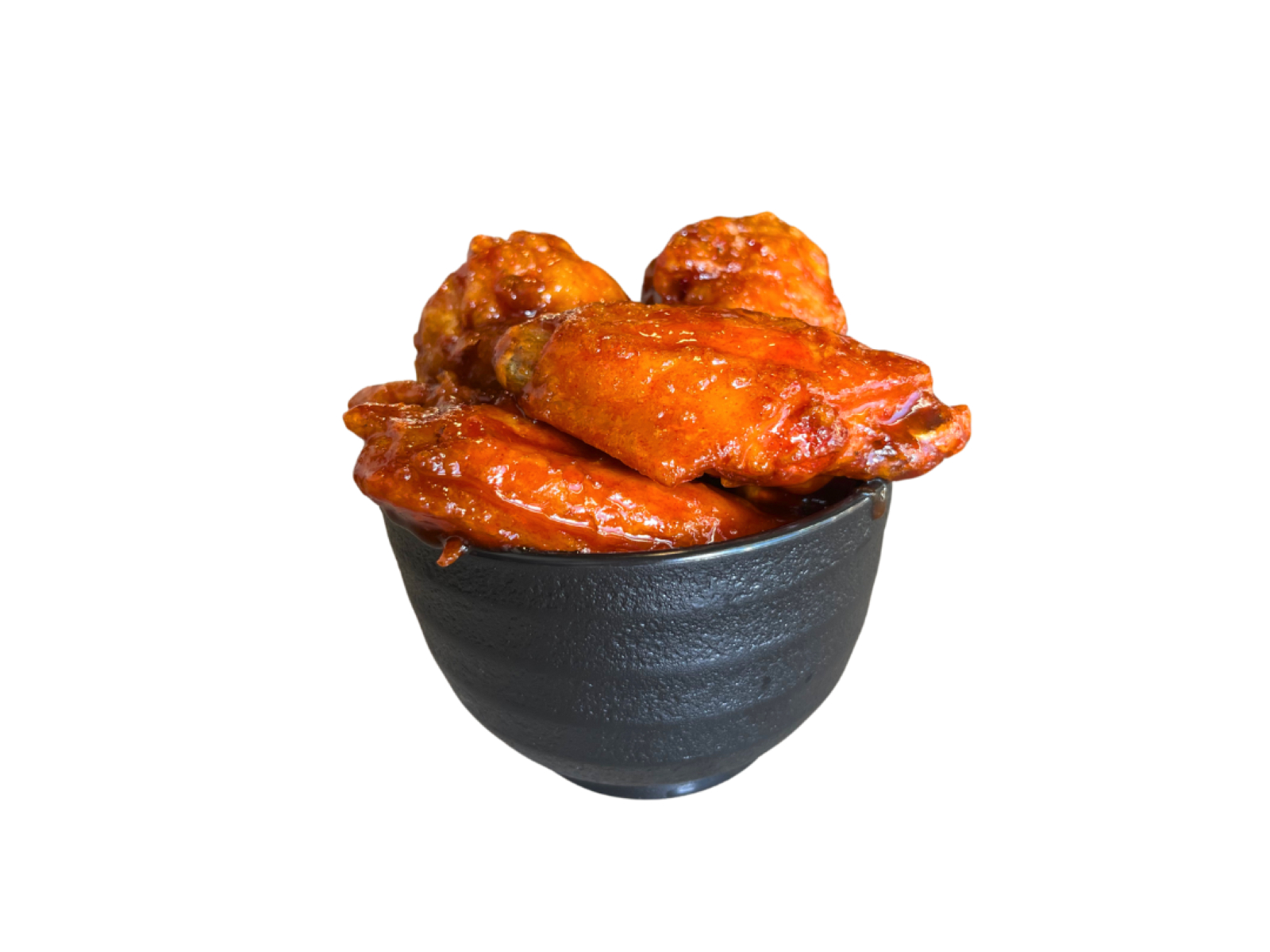 Korean Sweet & Spicy.