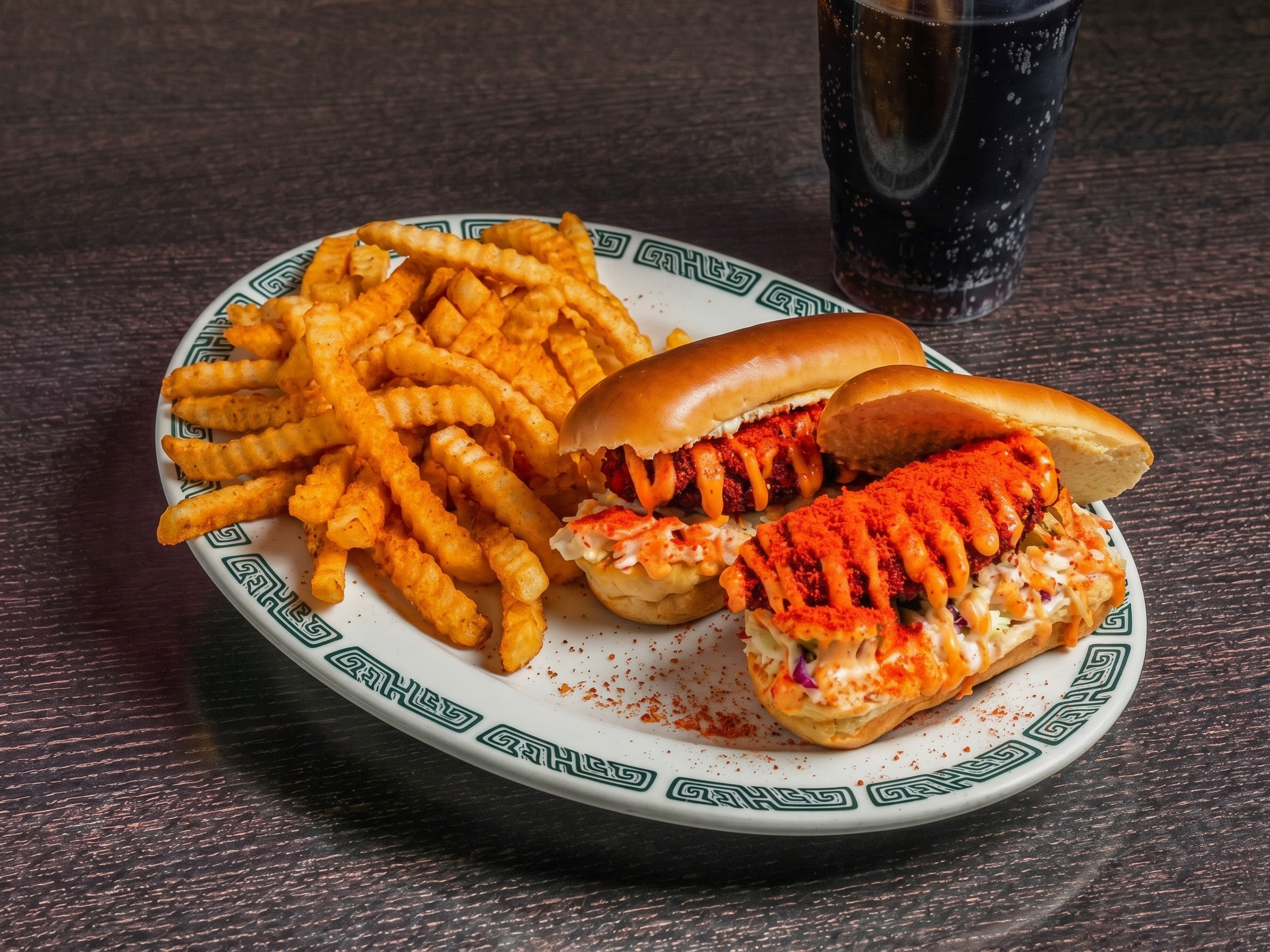 MOTHER CLUCKER COMBO