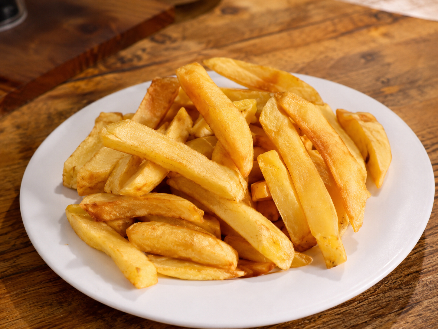 French Fries.