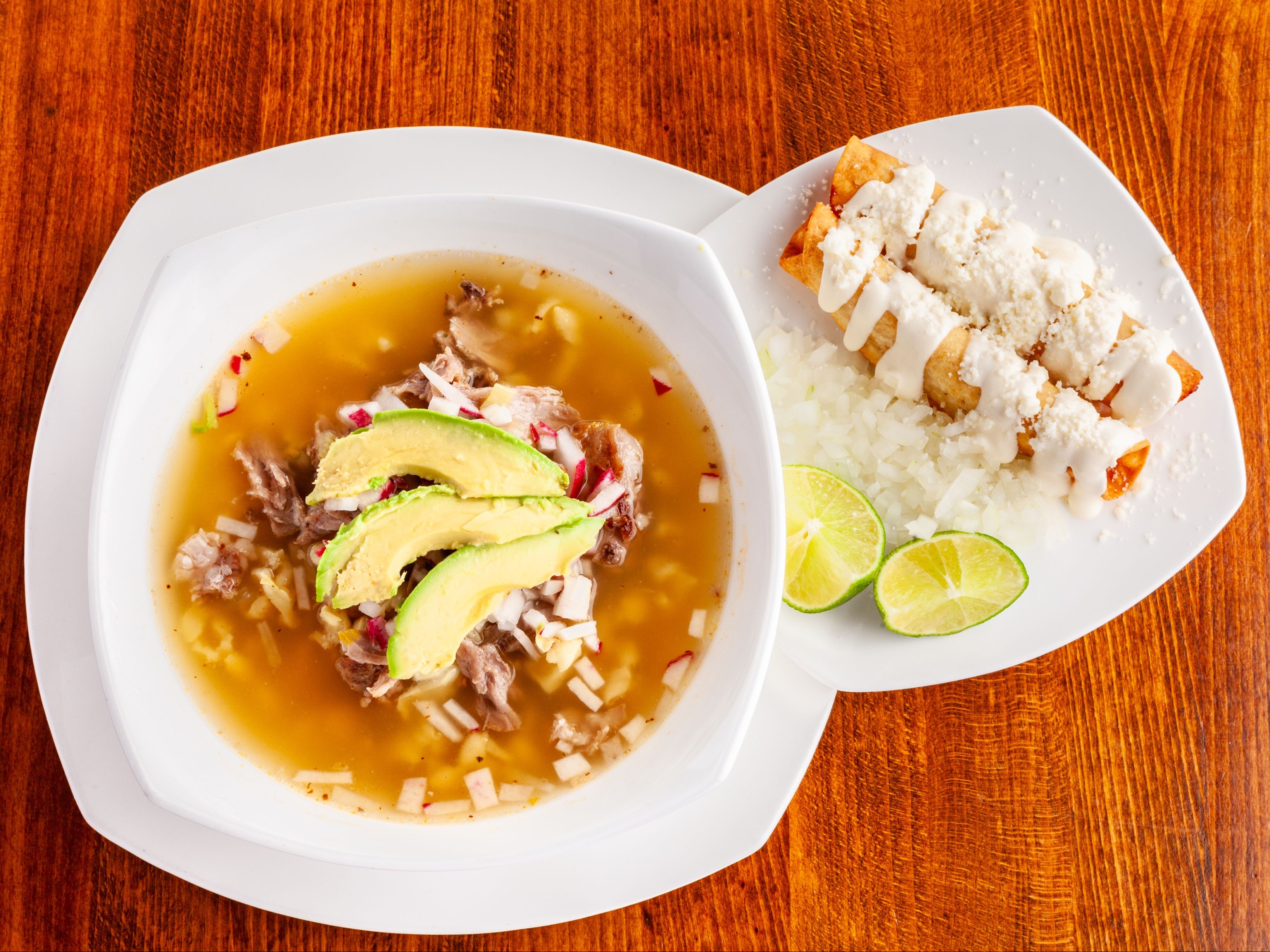 Pozole.