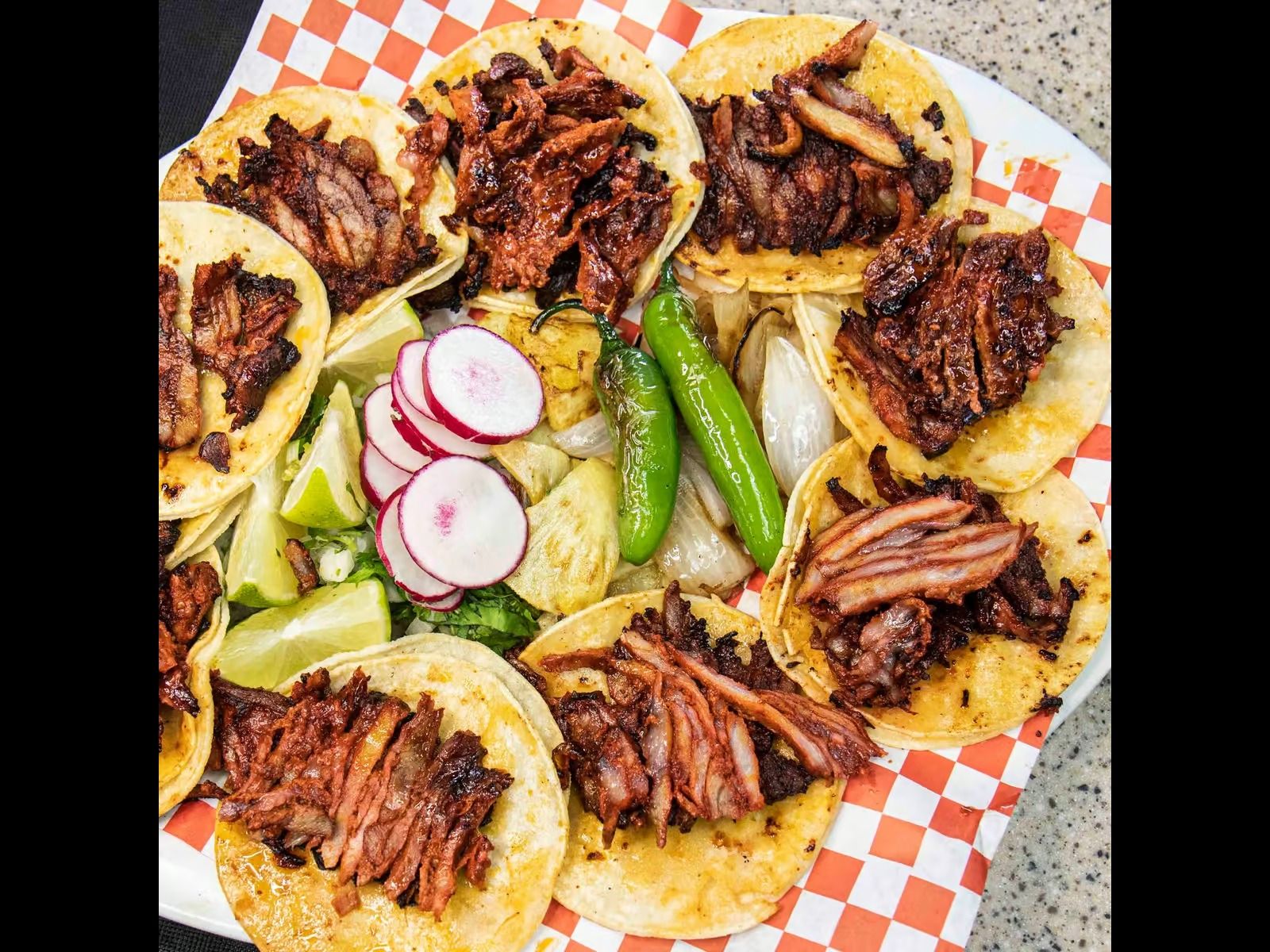 Thursday Taco Trompo.