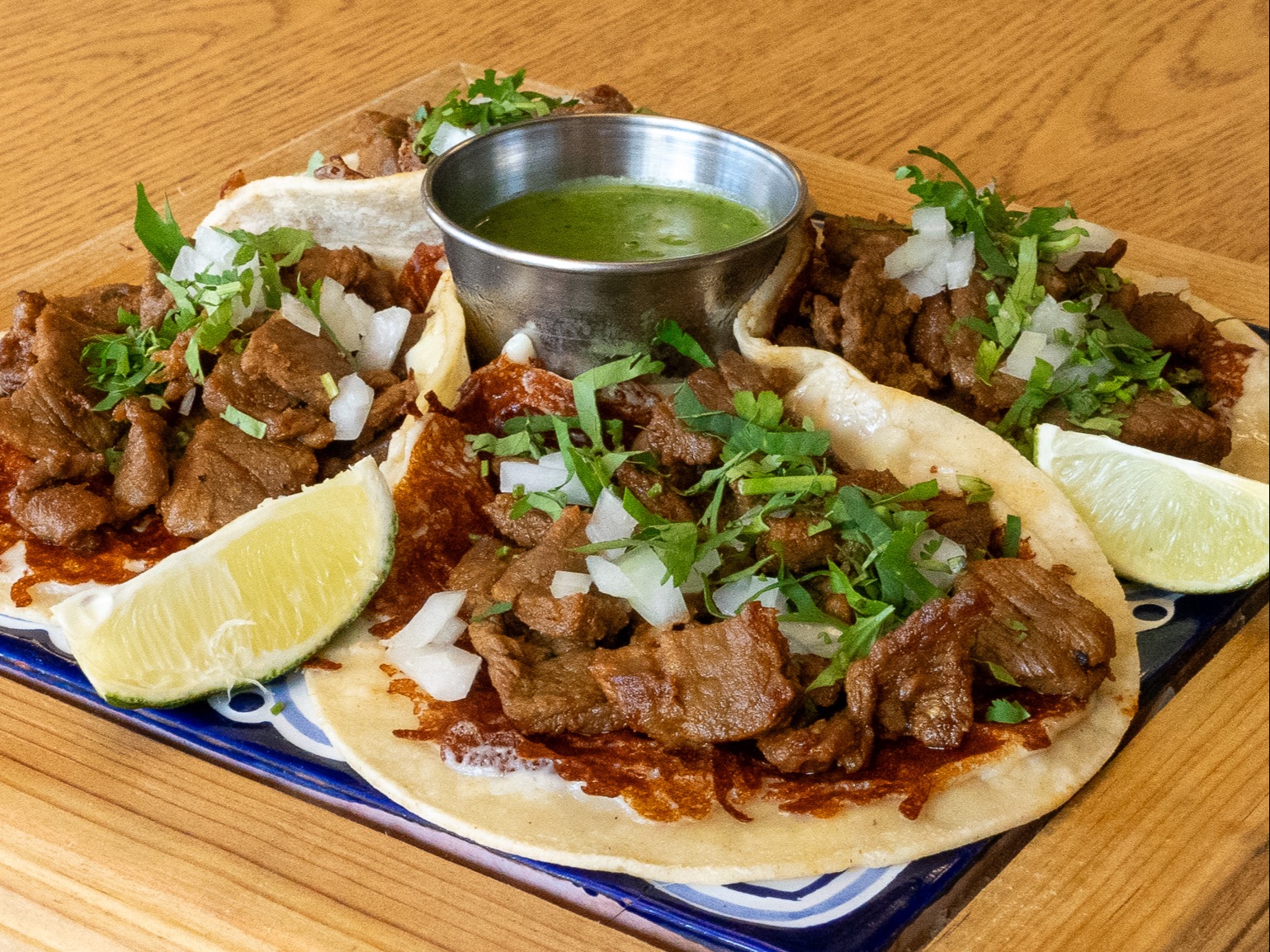 Carne Asada Mula Folklore.