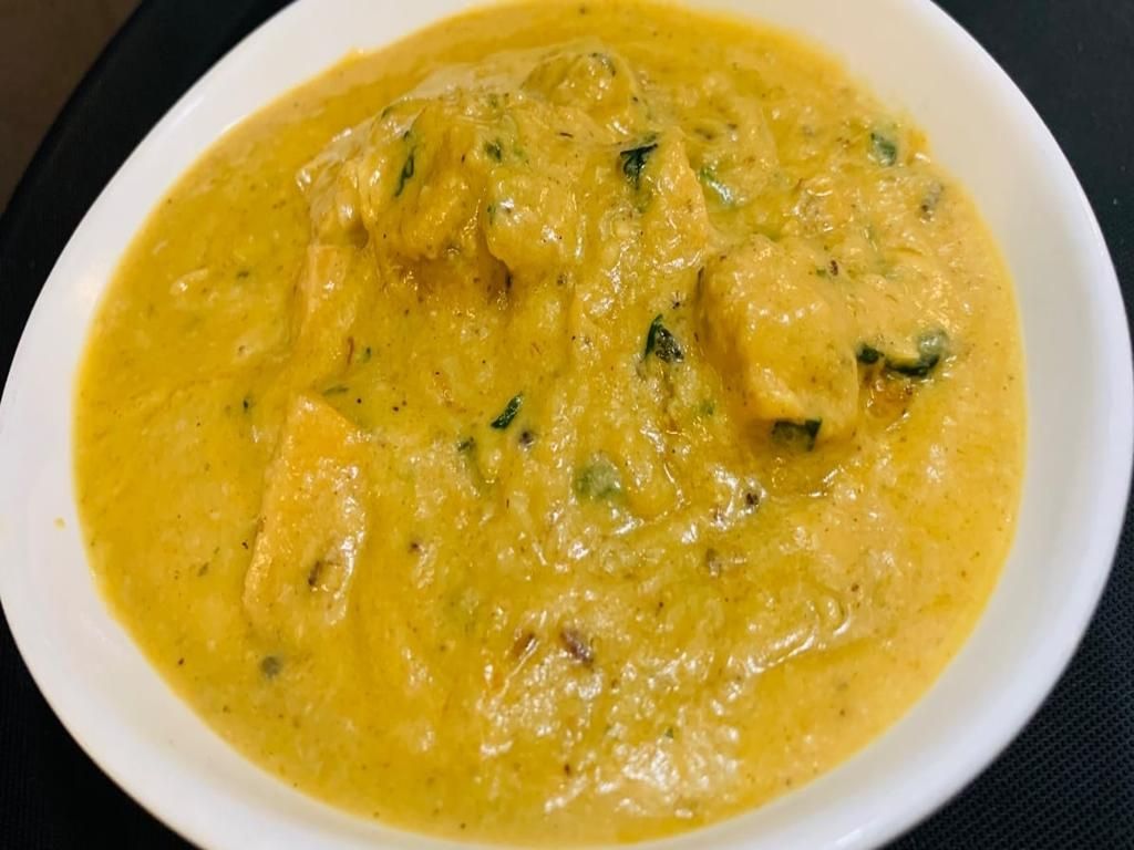 Chicken Dhaniya.