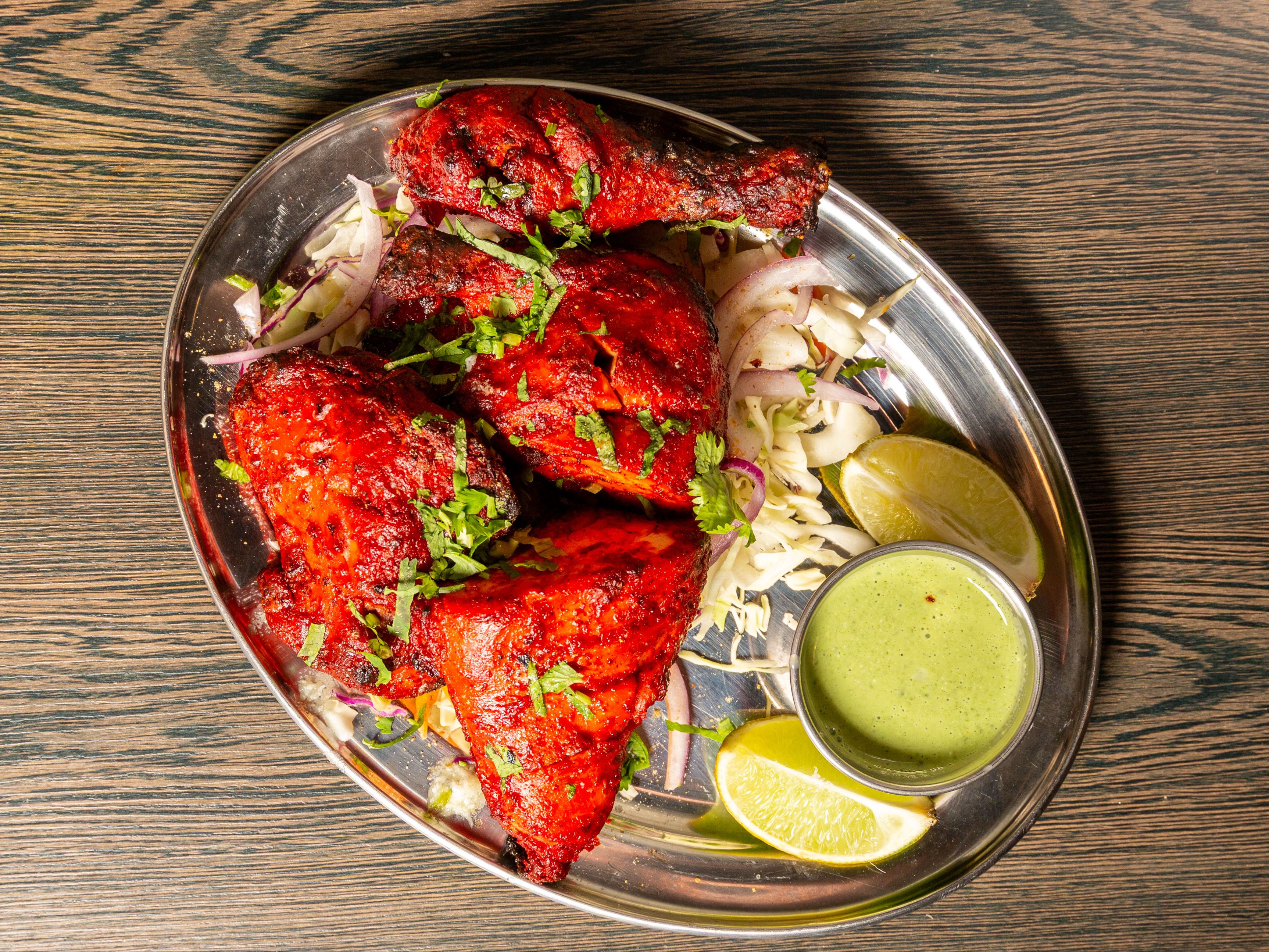 Tandoori Chicken (Full)