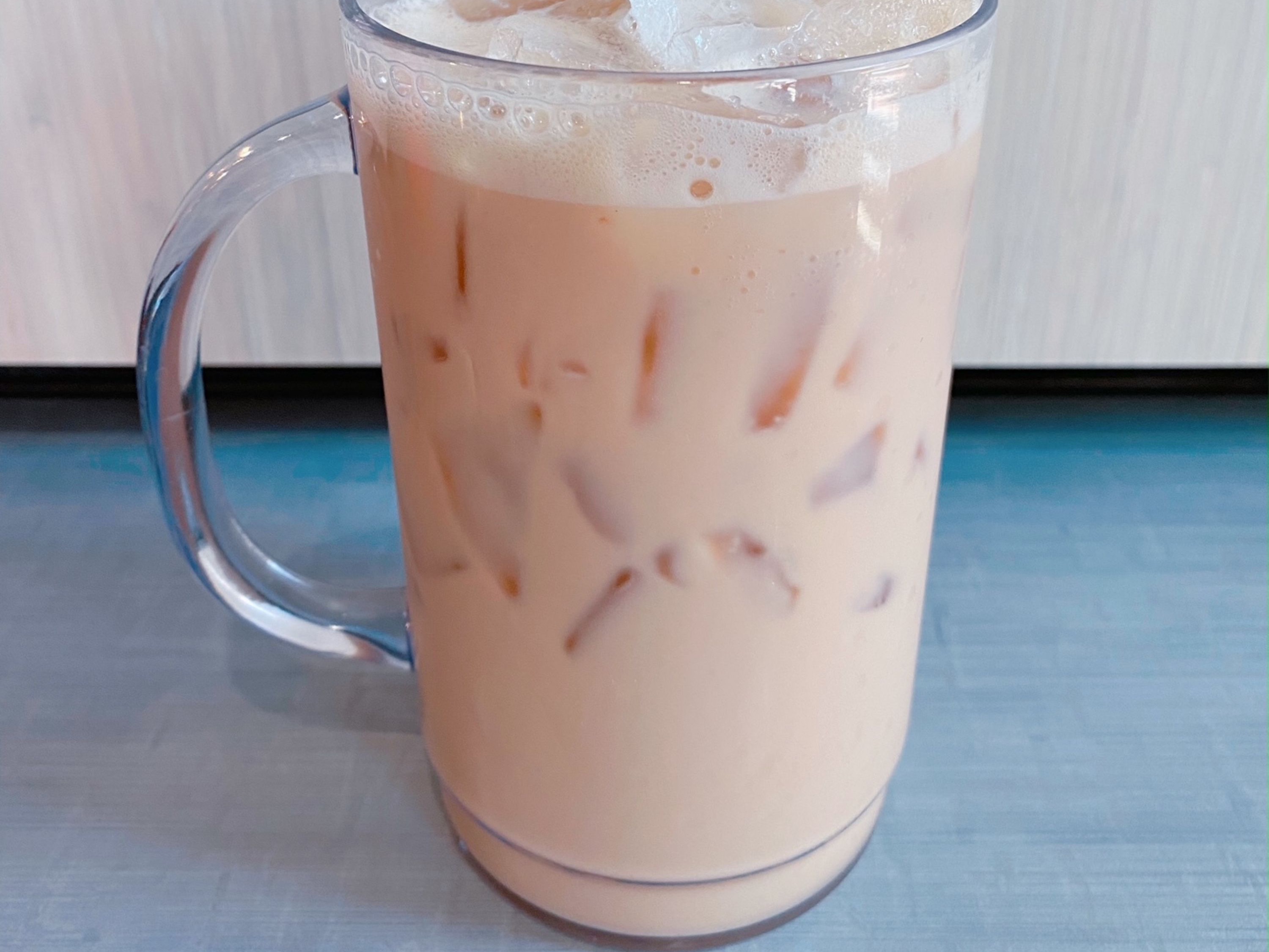 Classic Black Milk Tea.