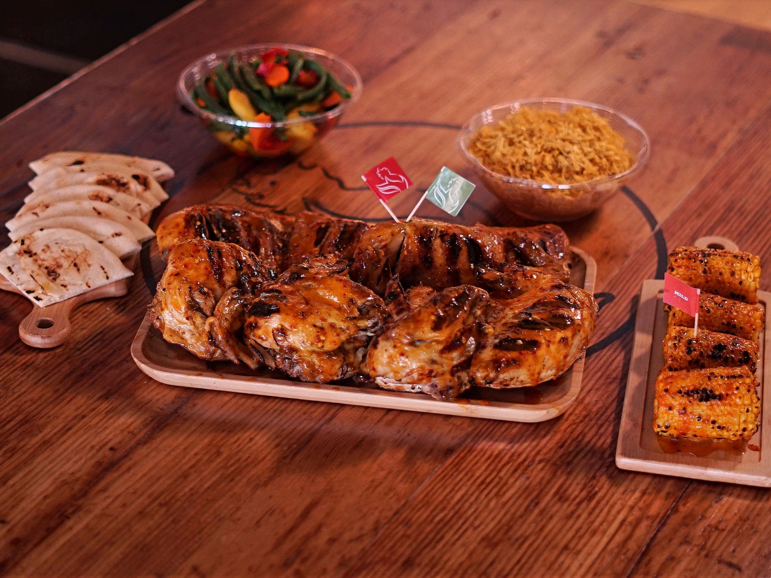 Family Platter.