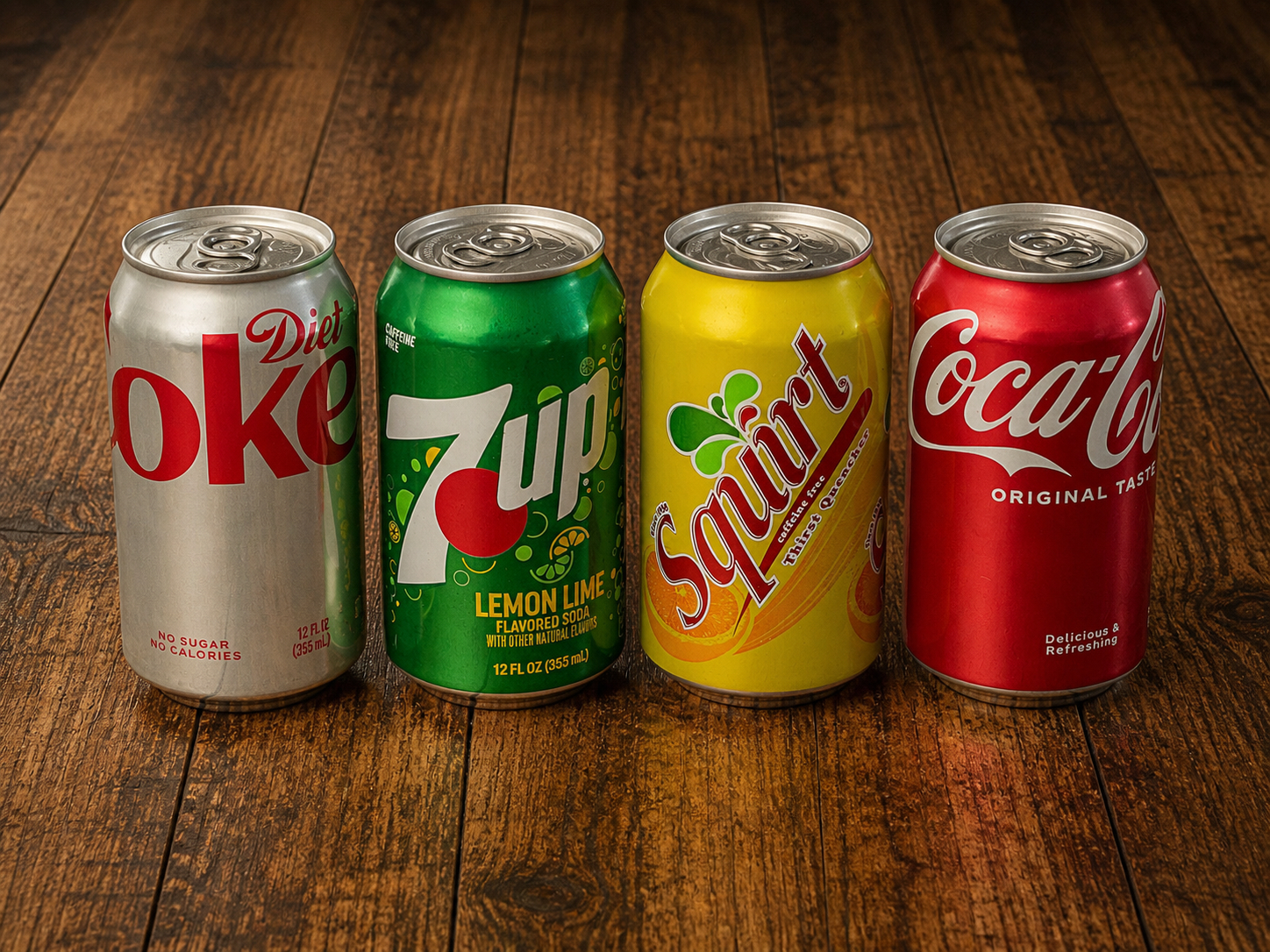 Can Soda (Soda de Lata) !!!.