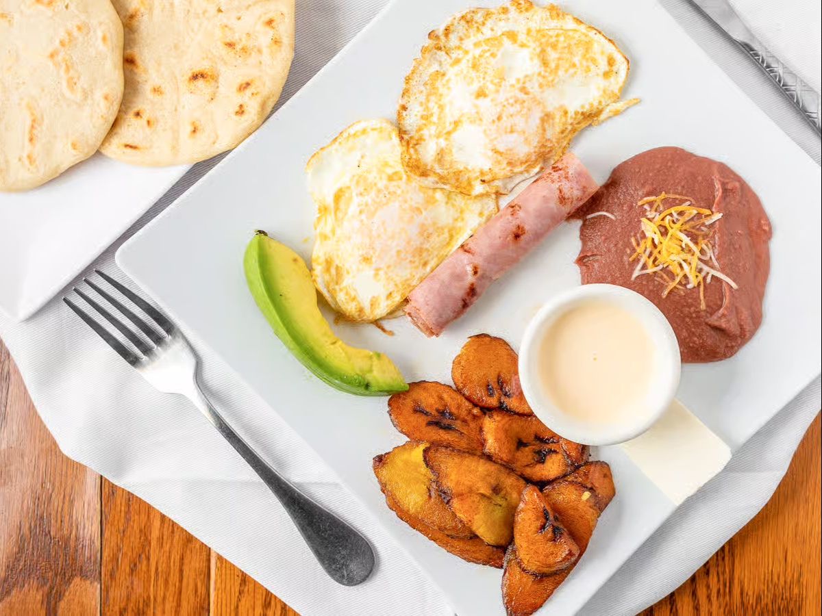 Desayuno Especial.