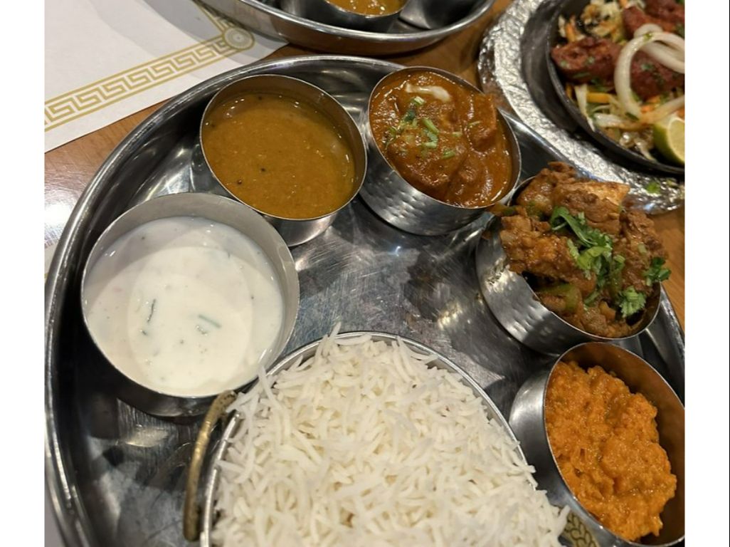 Dinner Non Veg Thali
