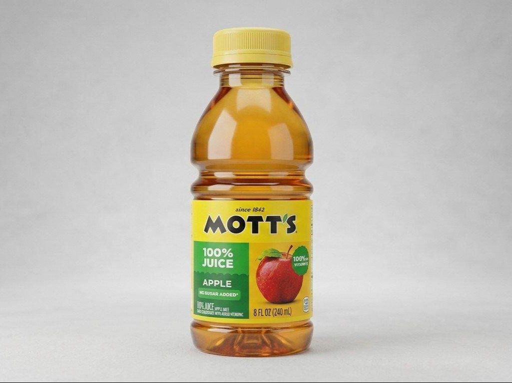 Apple Juice.