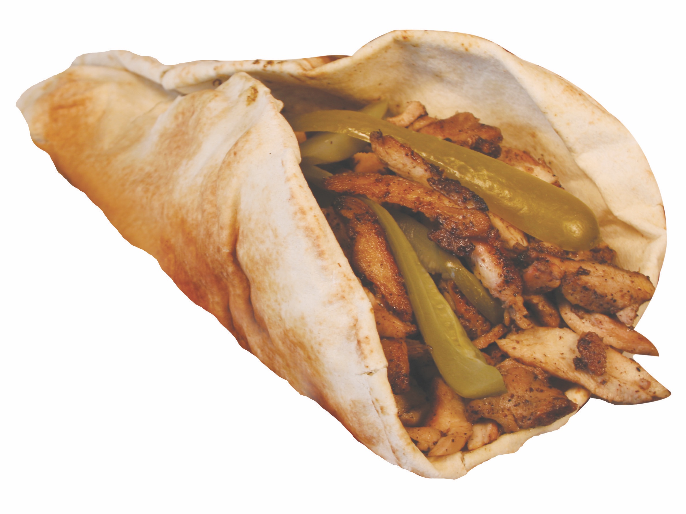 BOGO Spicy Shawarma Spicy (2 Spicy)