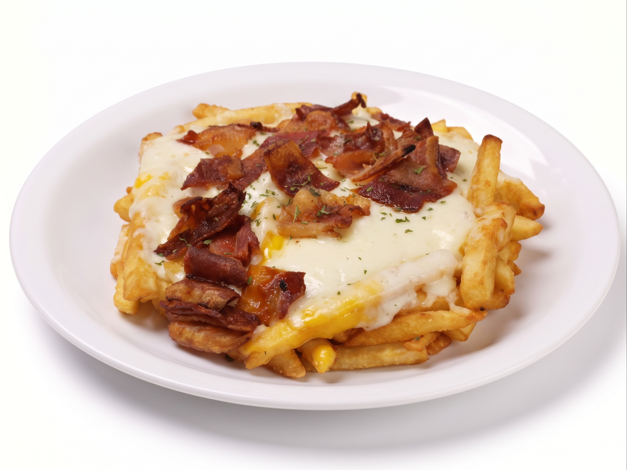 Mega Fries.