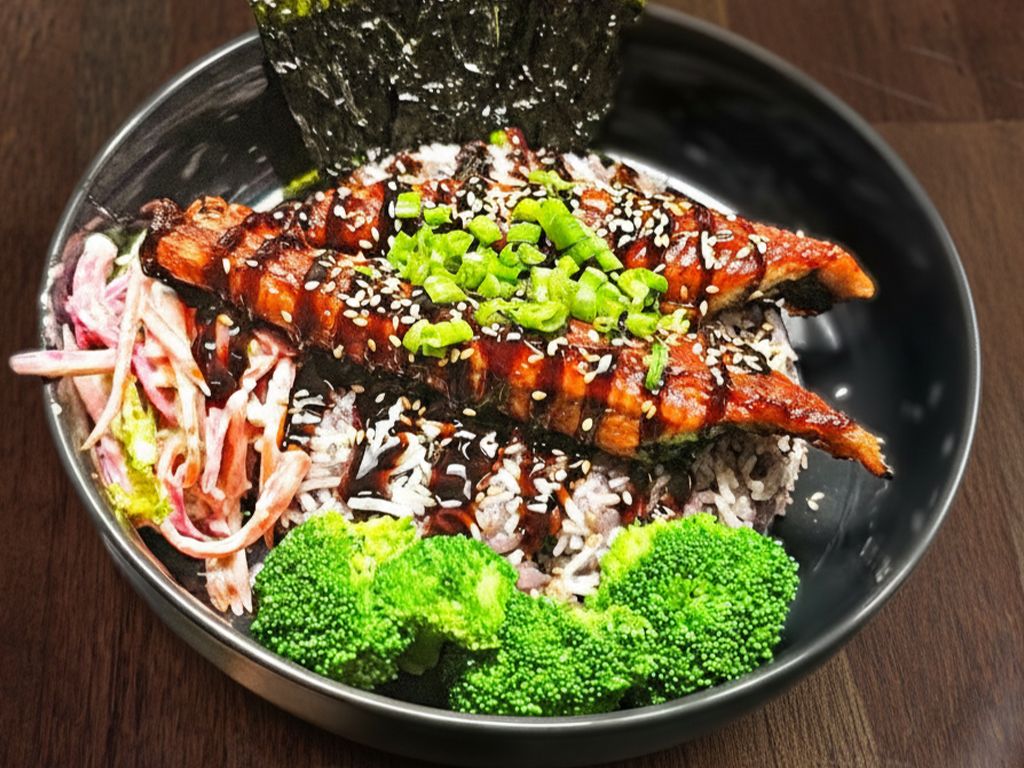 Unagi Don.