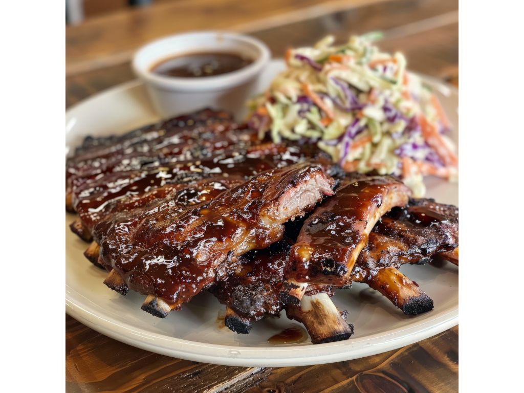 SMALL RIBS (P) "3 FULL SLABS