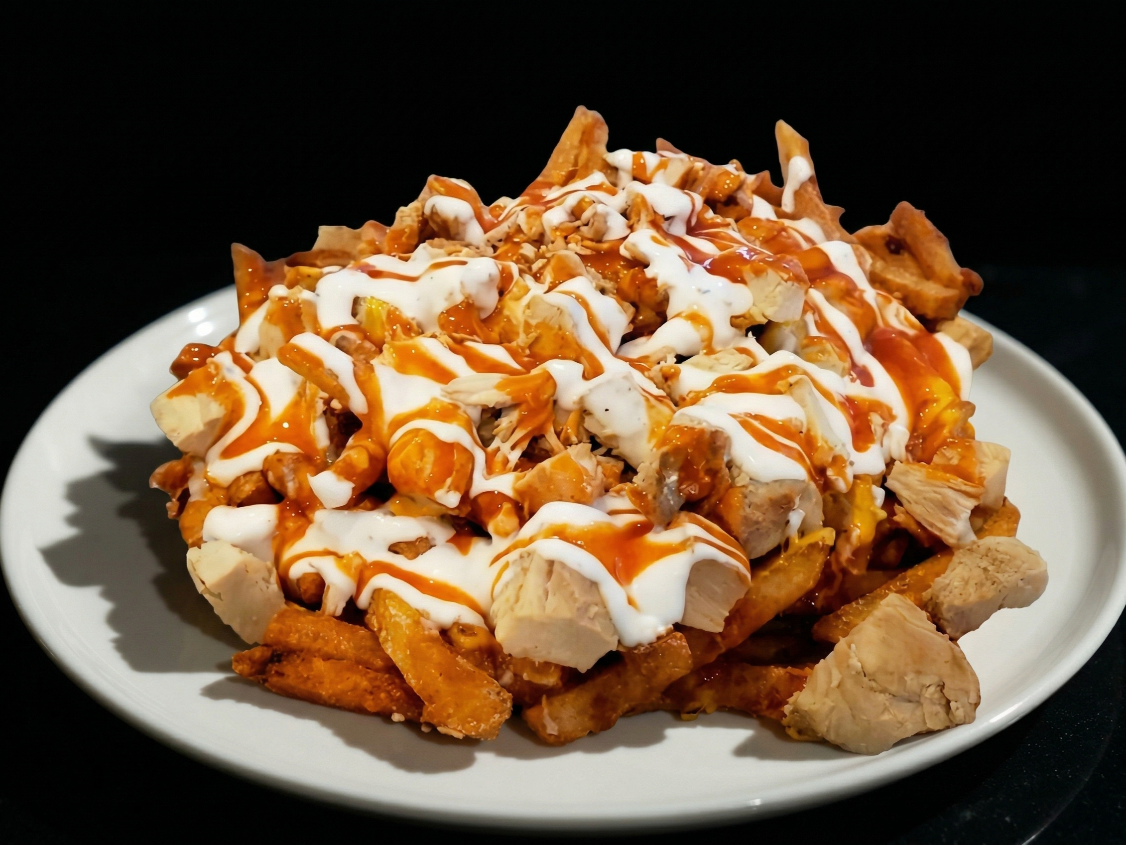 Buffalo Fries