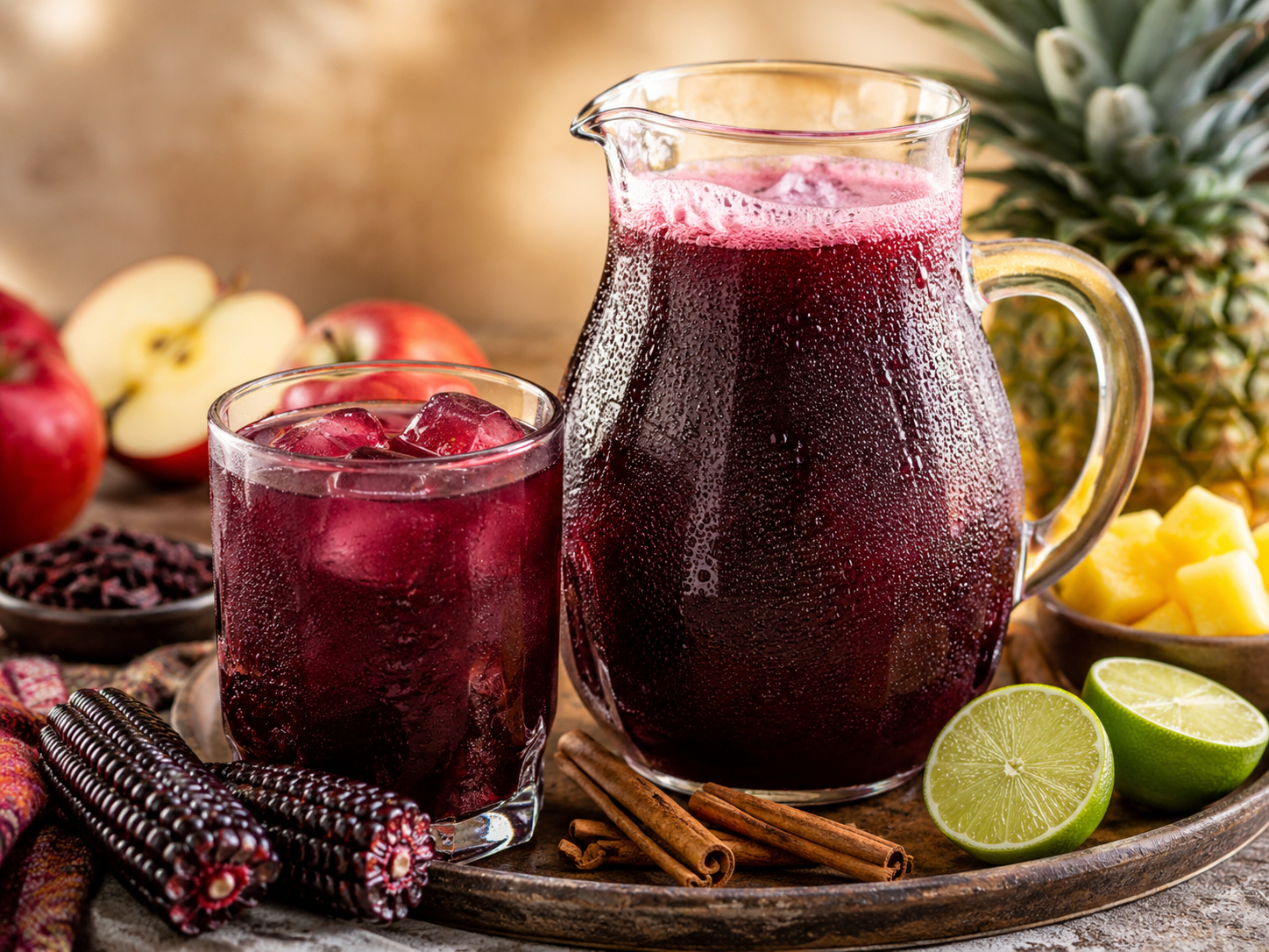 Chicha Morada 32 Oz..