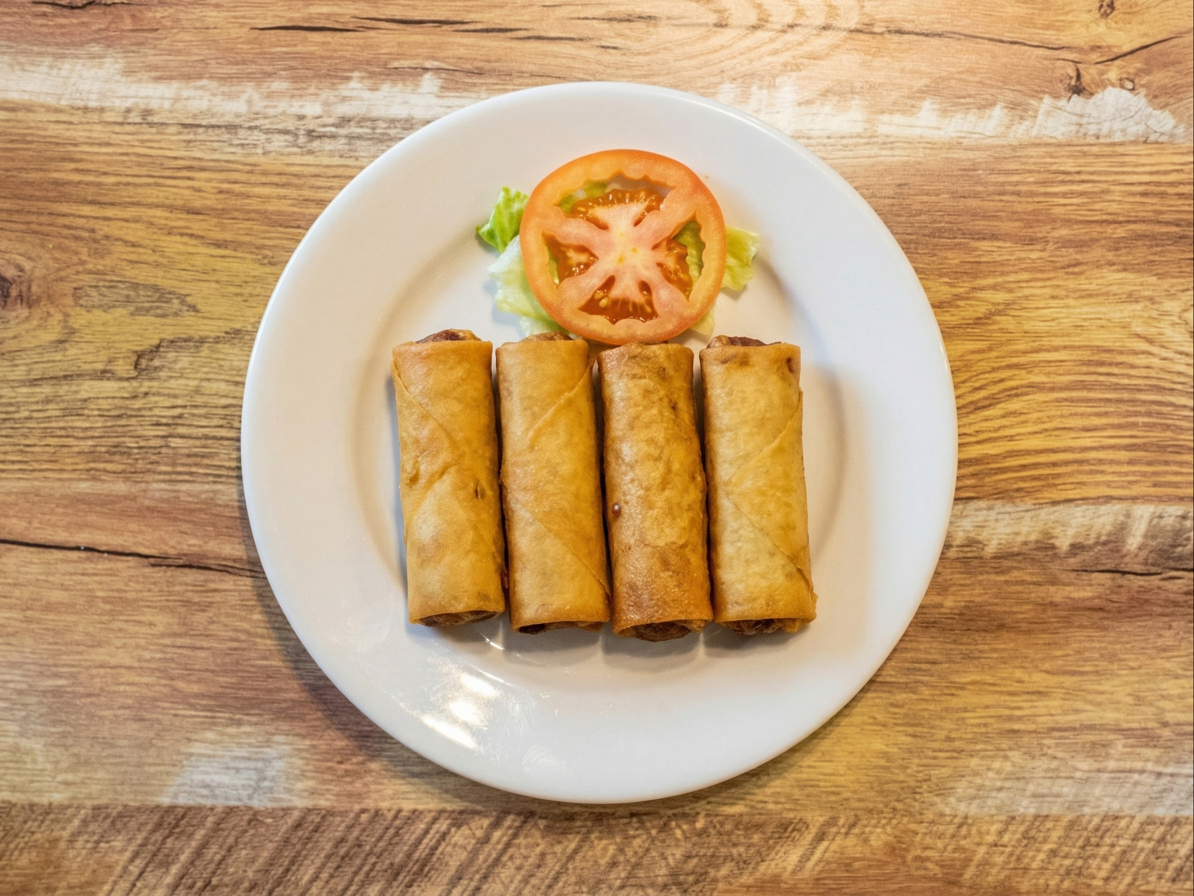(4pc) Egg Rolls - Cha Gio.