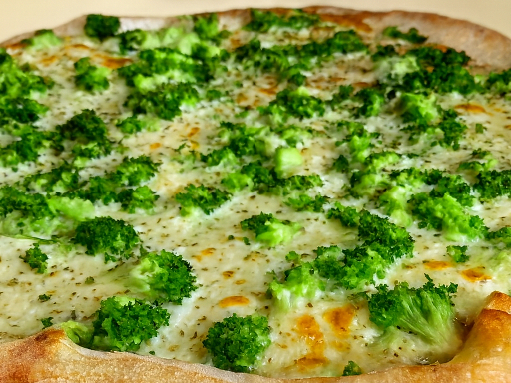 White Pizza Chicago.