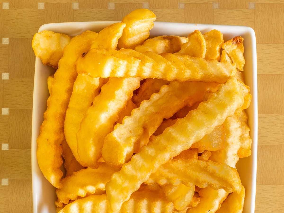 Side Fries L