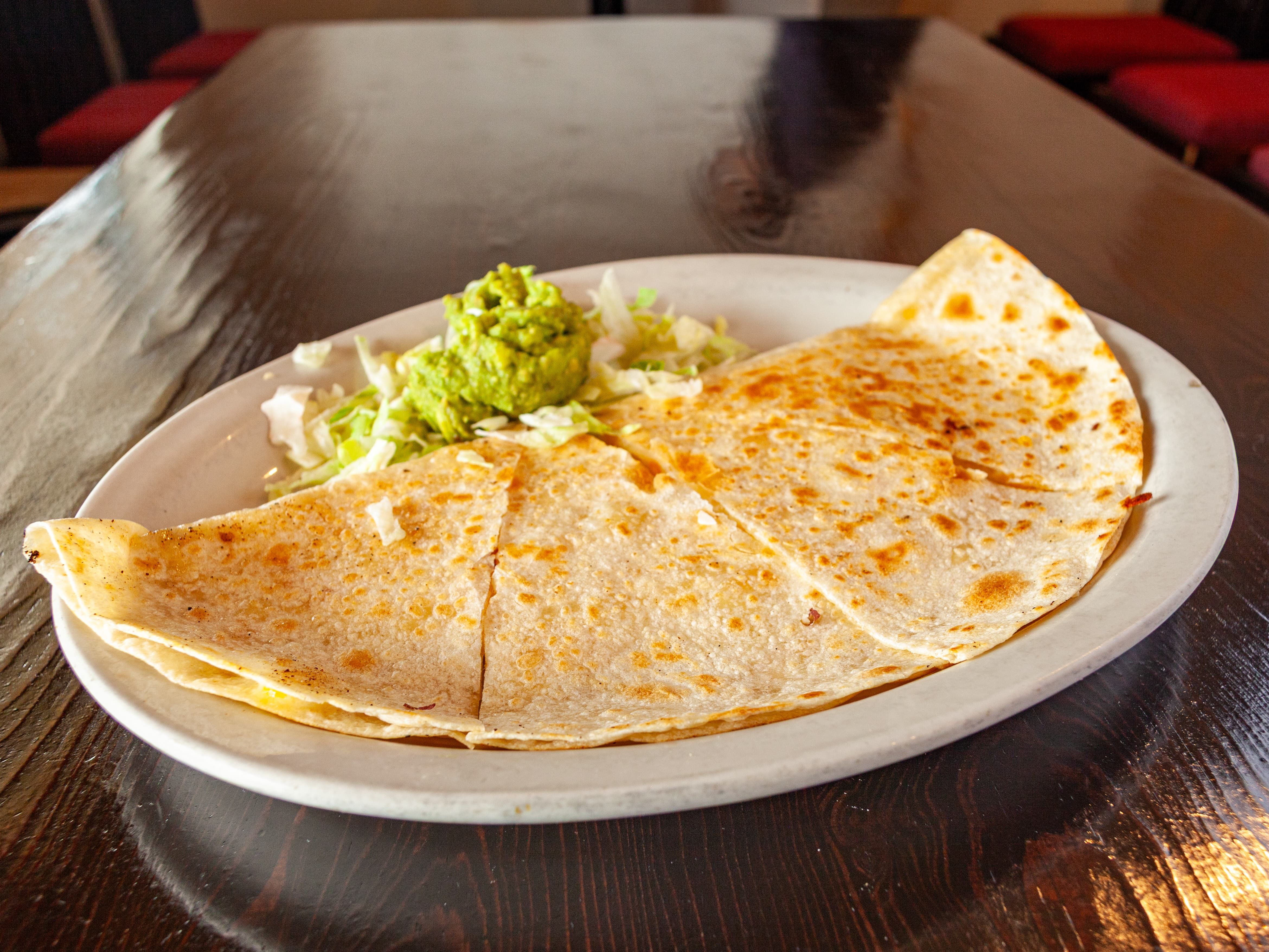 Quesadilla Regular