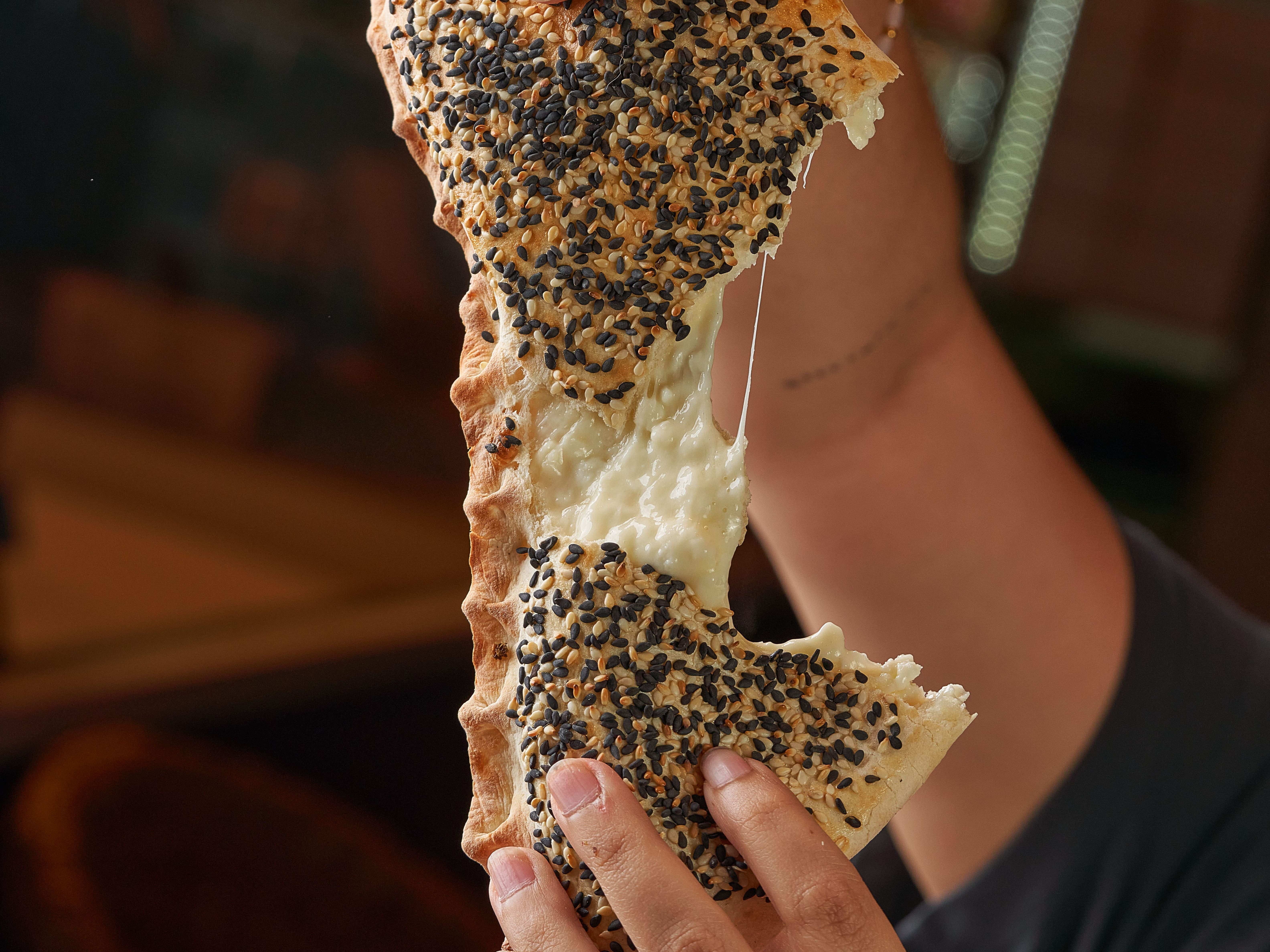 Cheese Heaven.