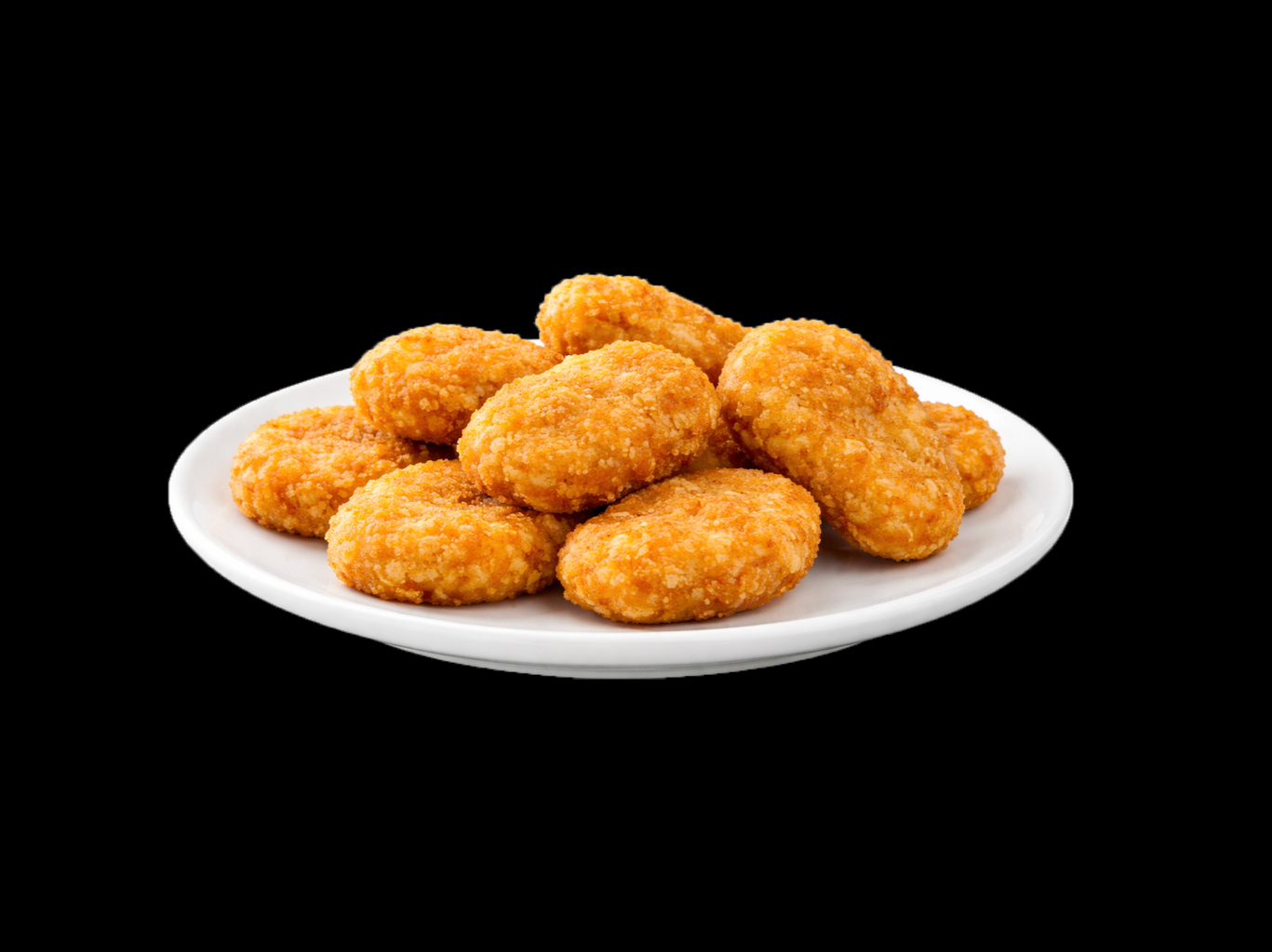 8 NUGGETS.