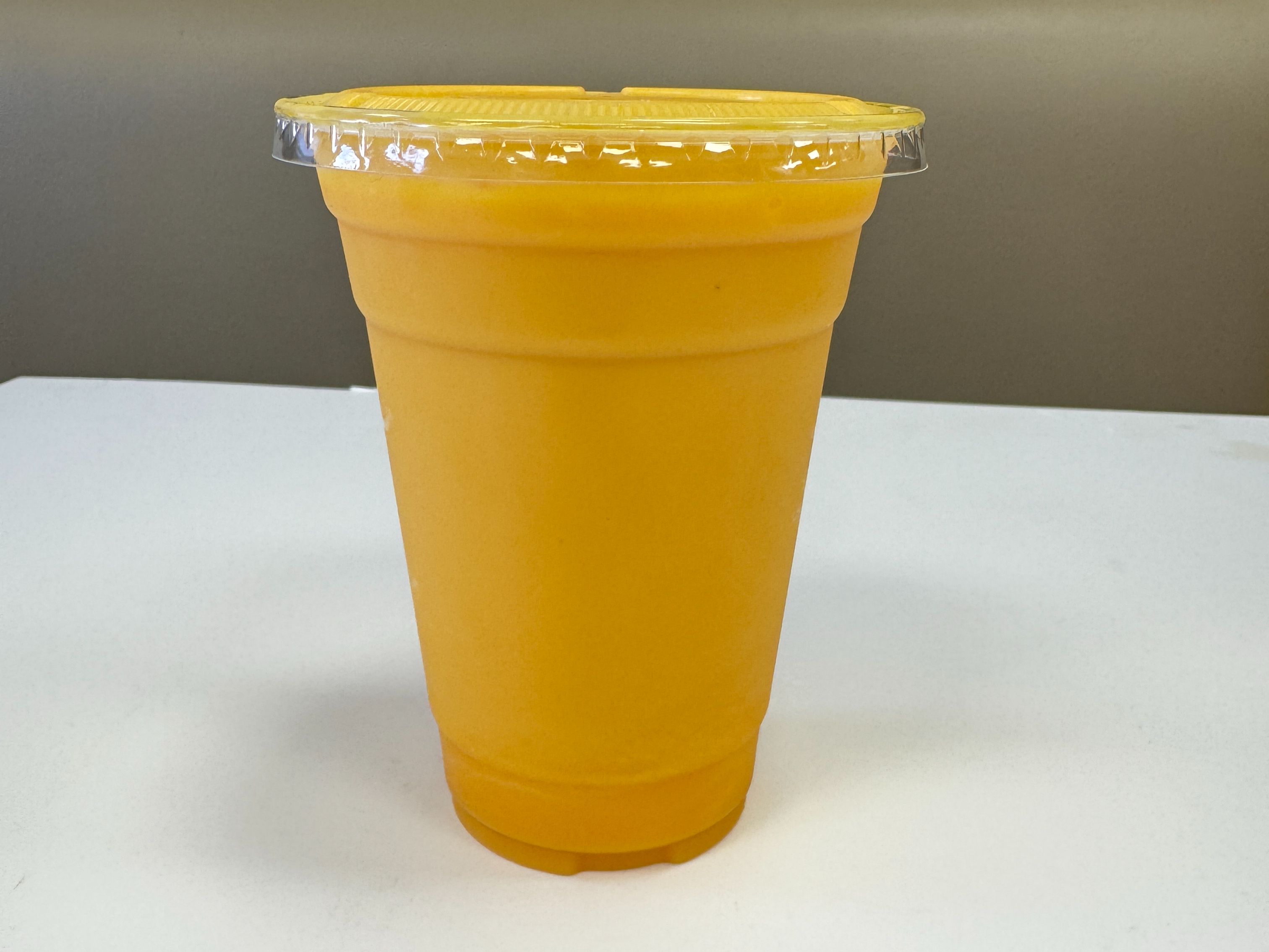 Mango Lassi.