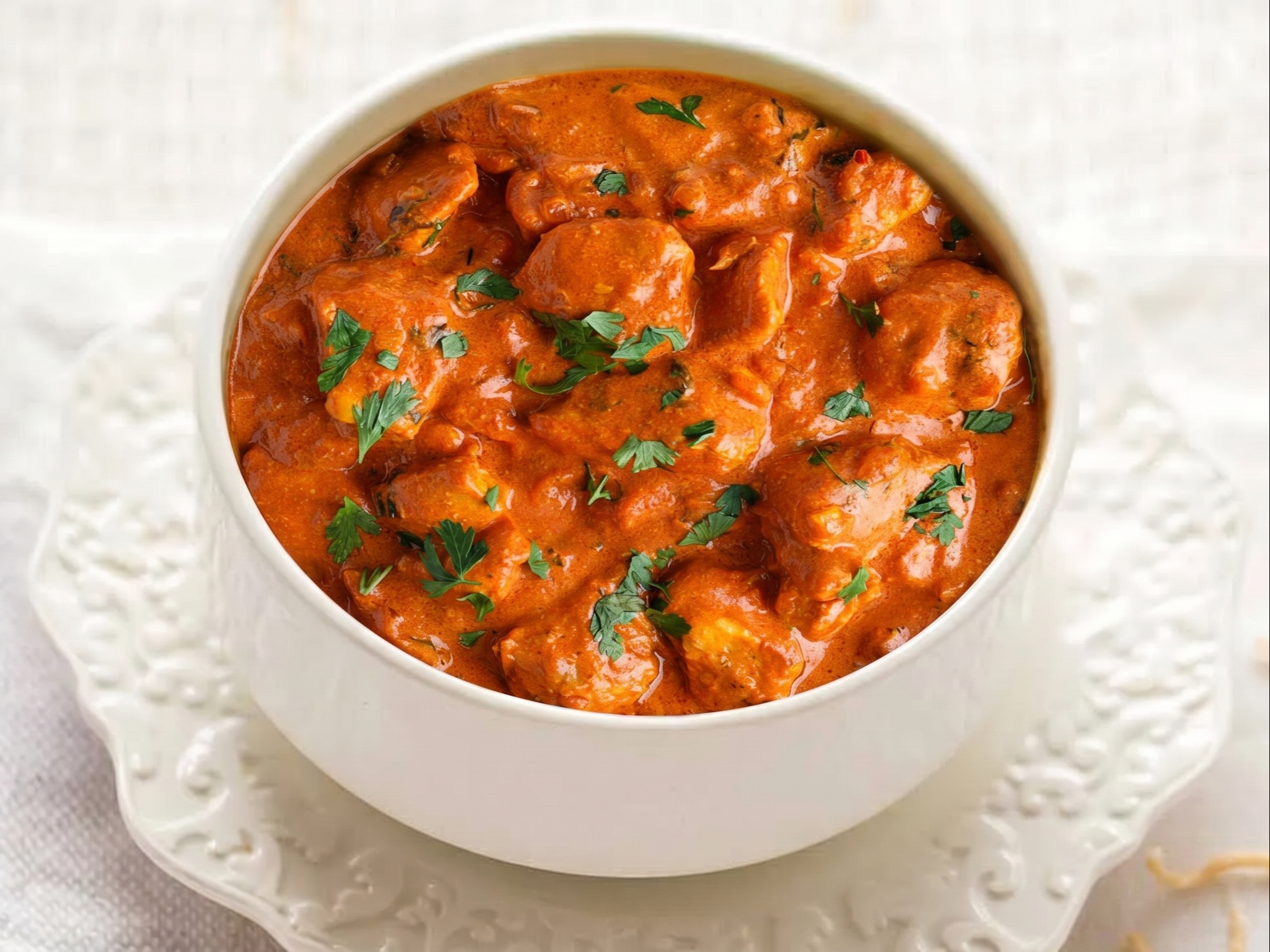 Chicken Tikka Masala