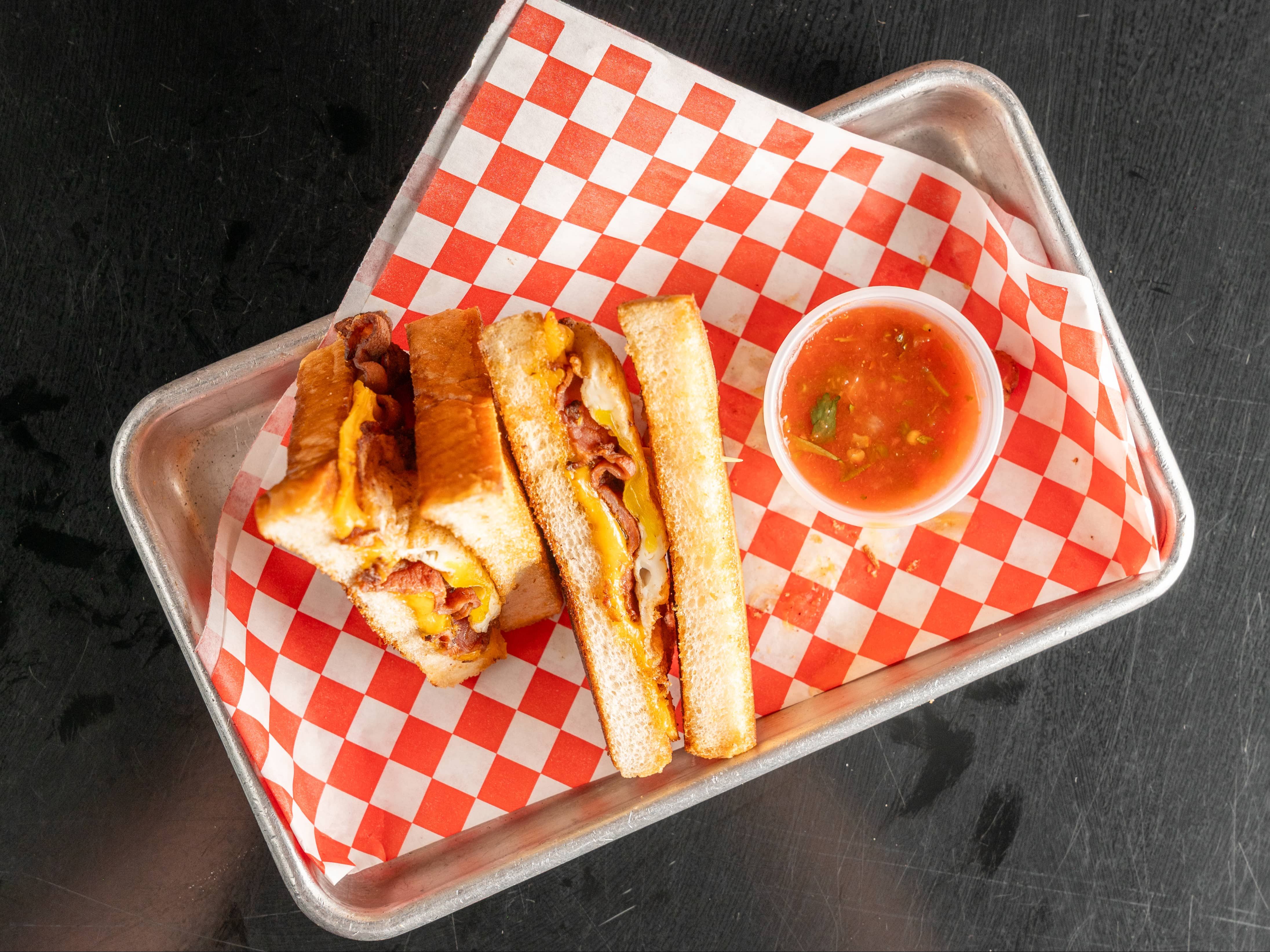 Shack Sandwich - O.