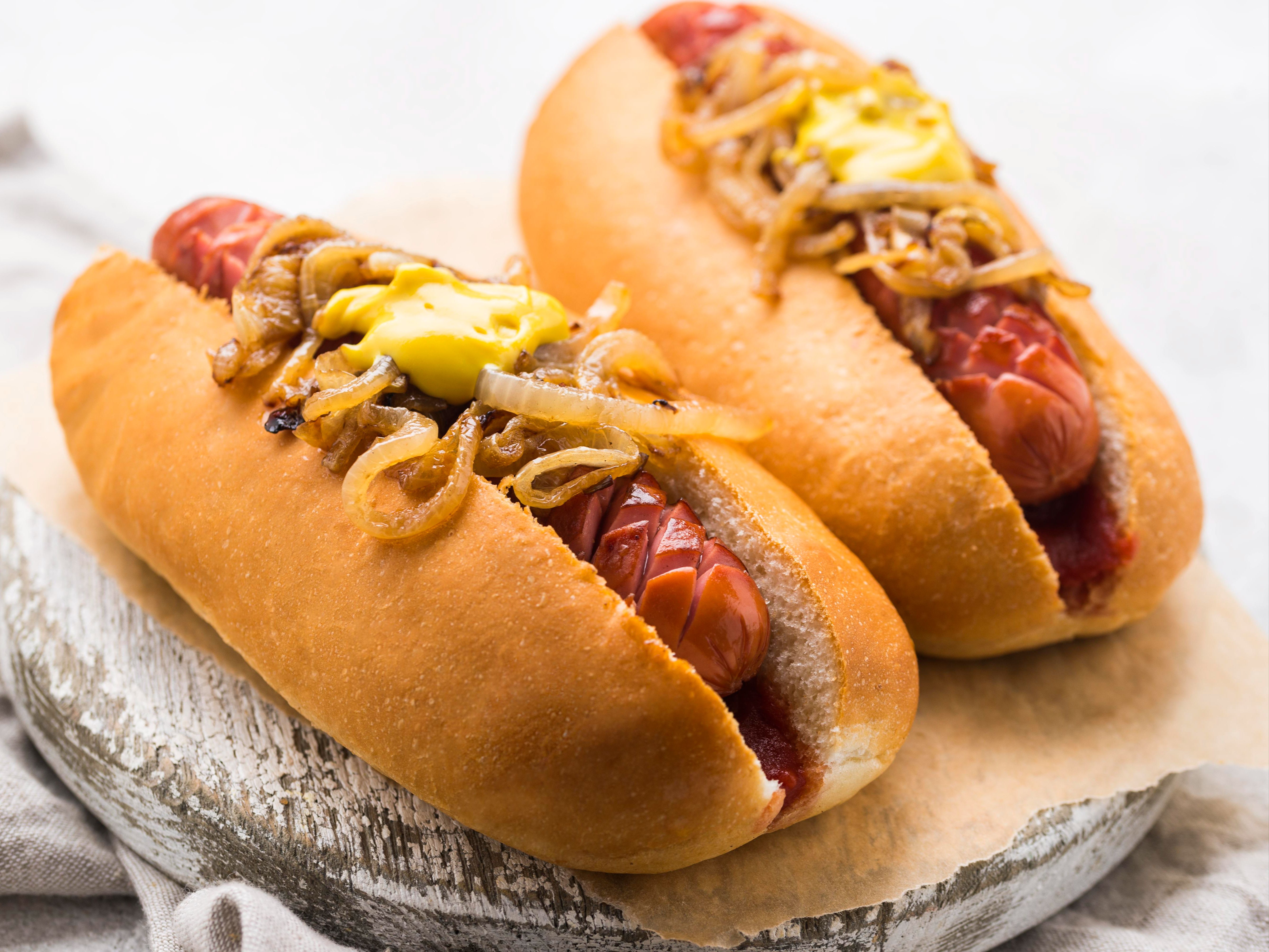 Sausage Pepper & Onion.