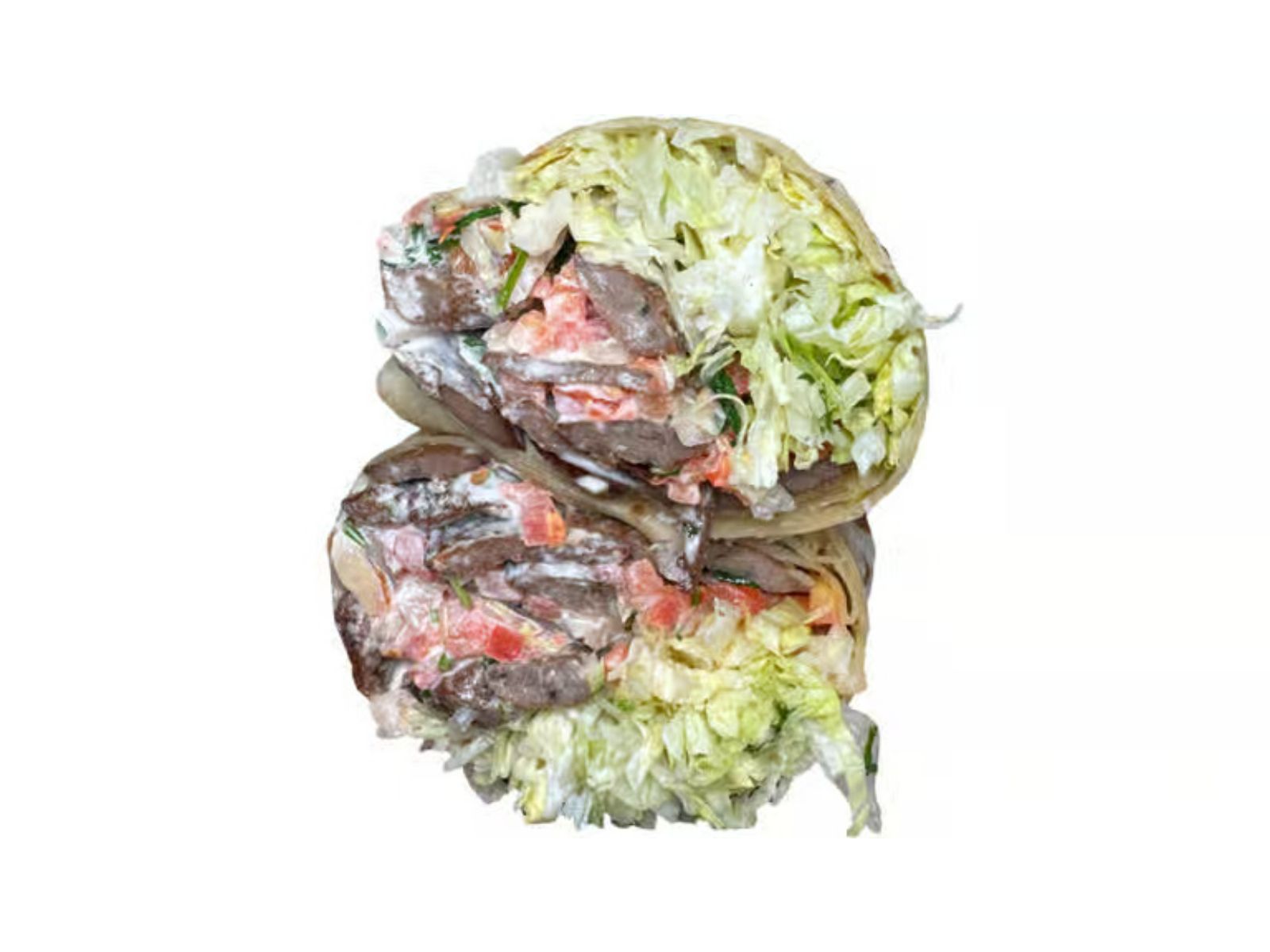 Gyro Burruto