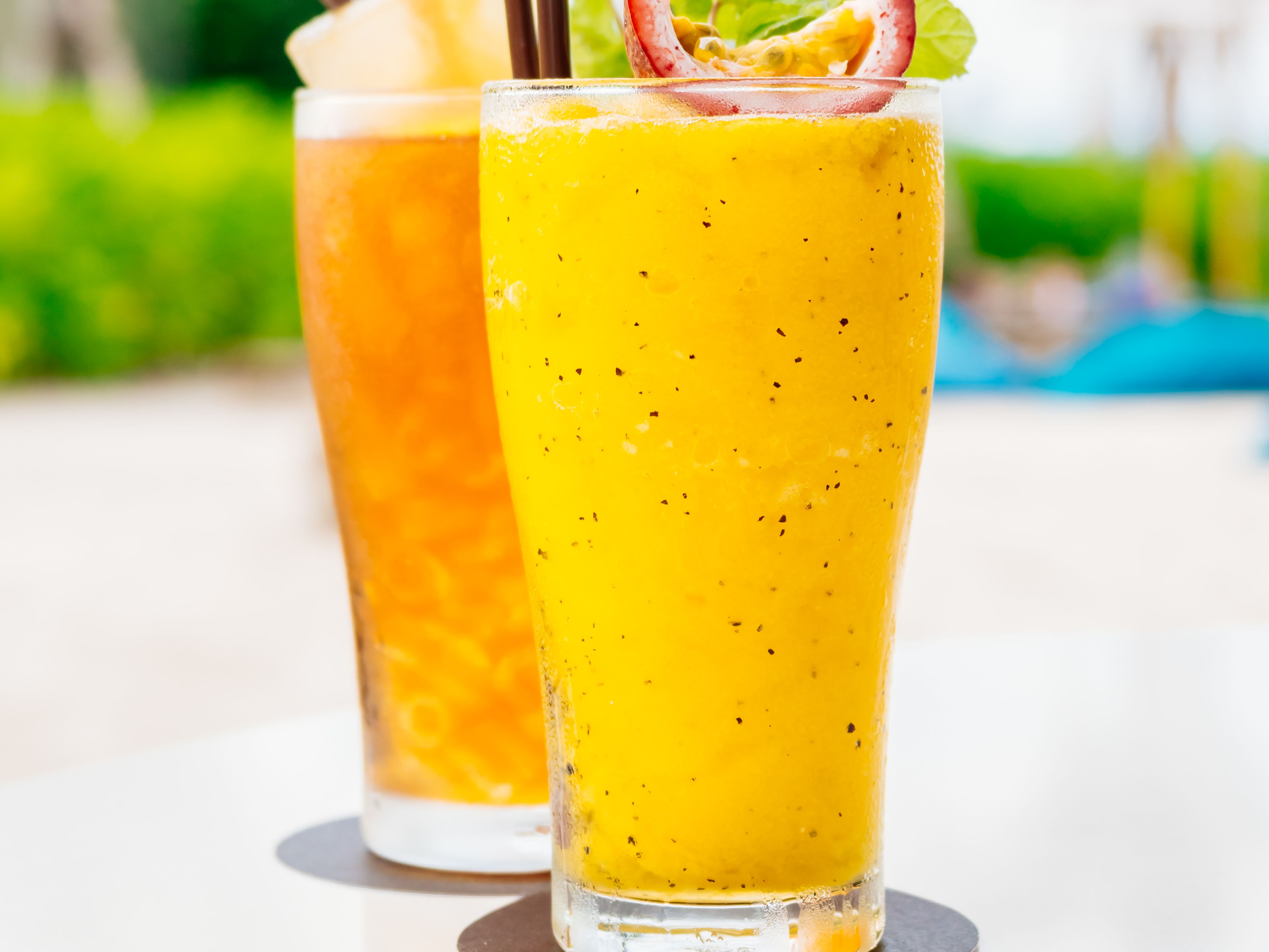 Batidos en Agua / Smoothie.