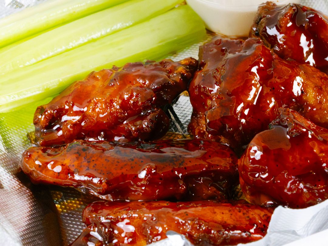 15 Wings
