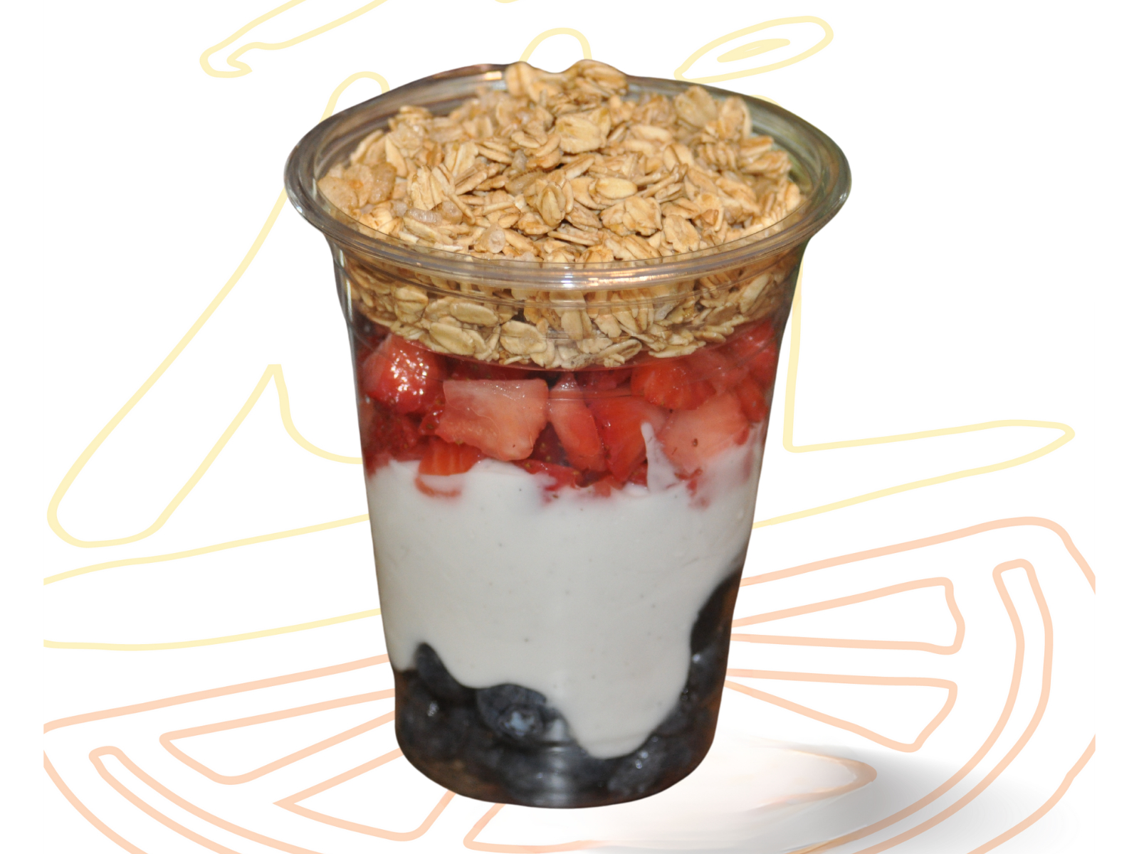 Yogurt Parfait