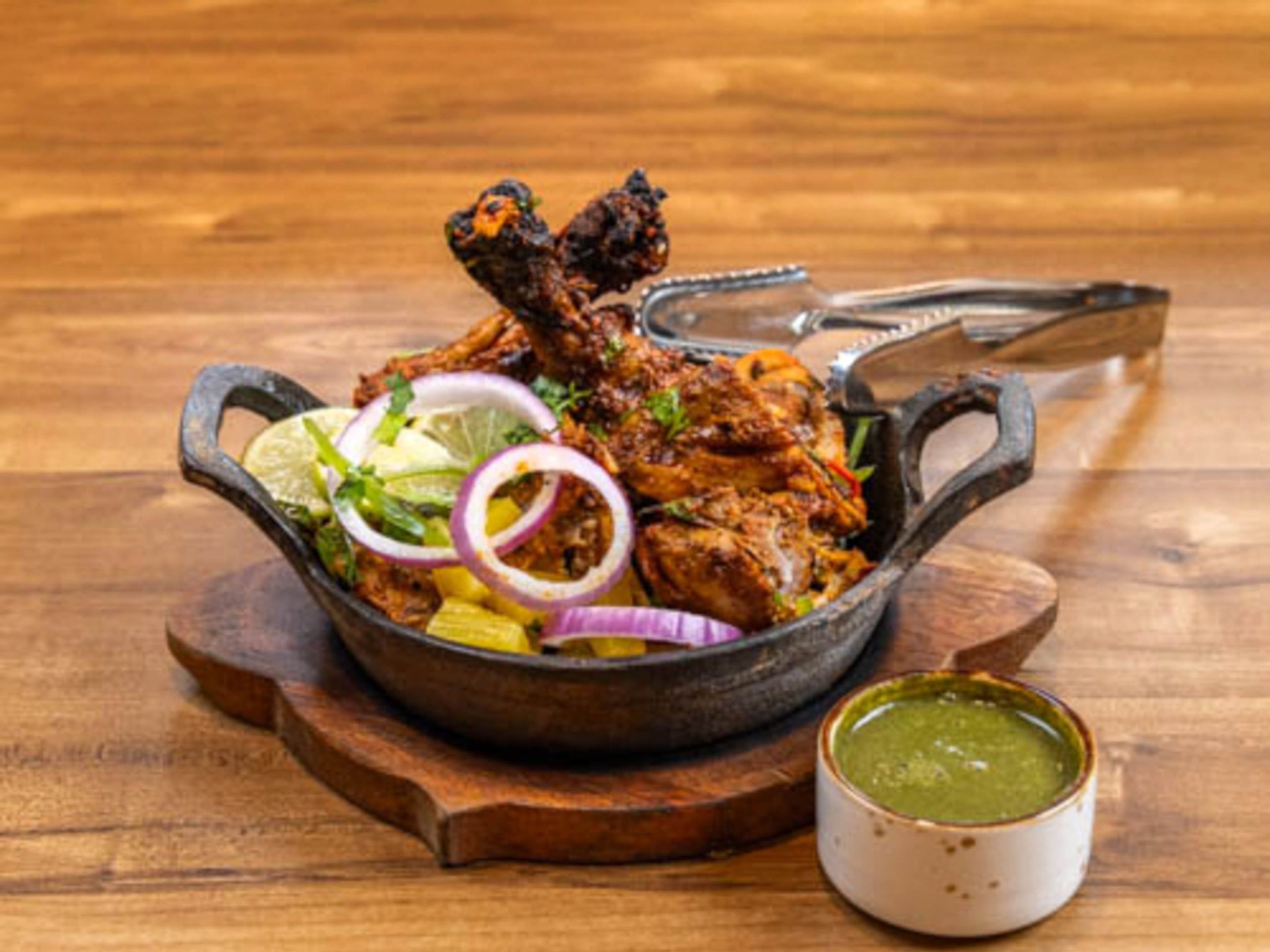 Tandoori Delight - Chicken.
